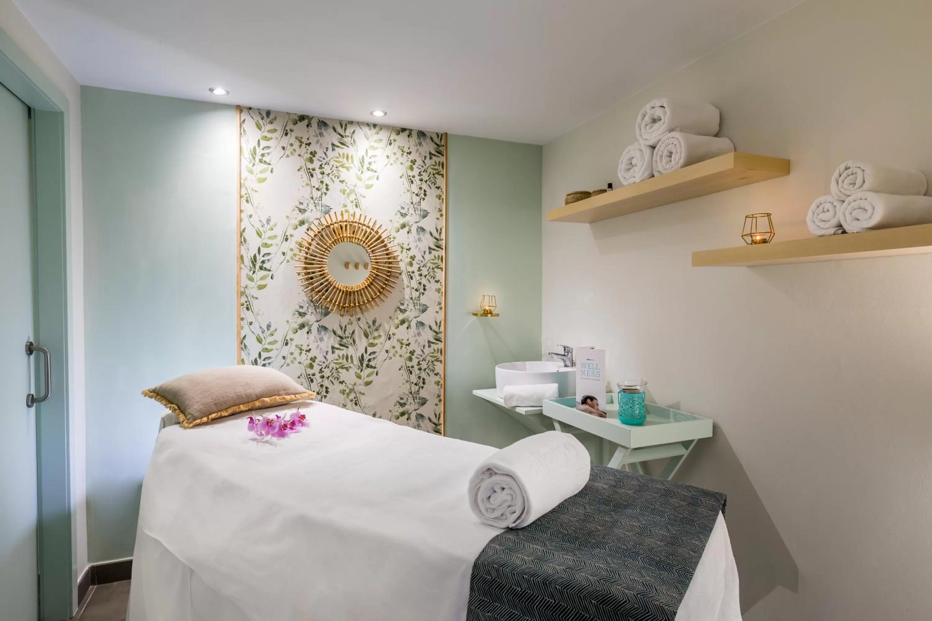 Massage in Allegro Isora