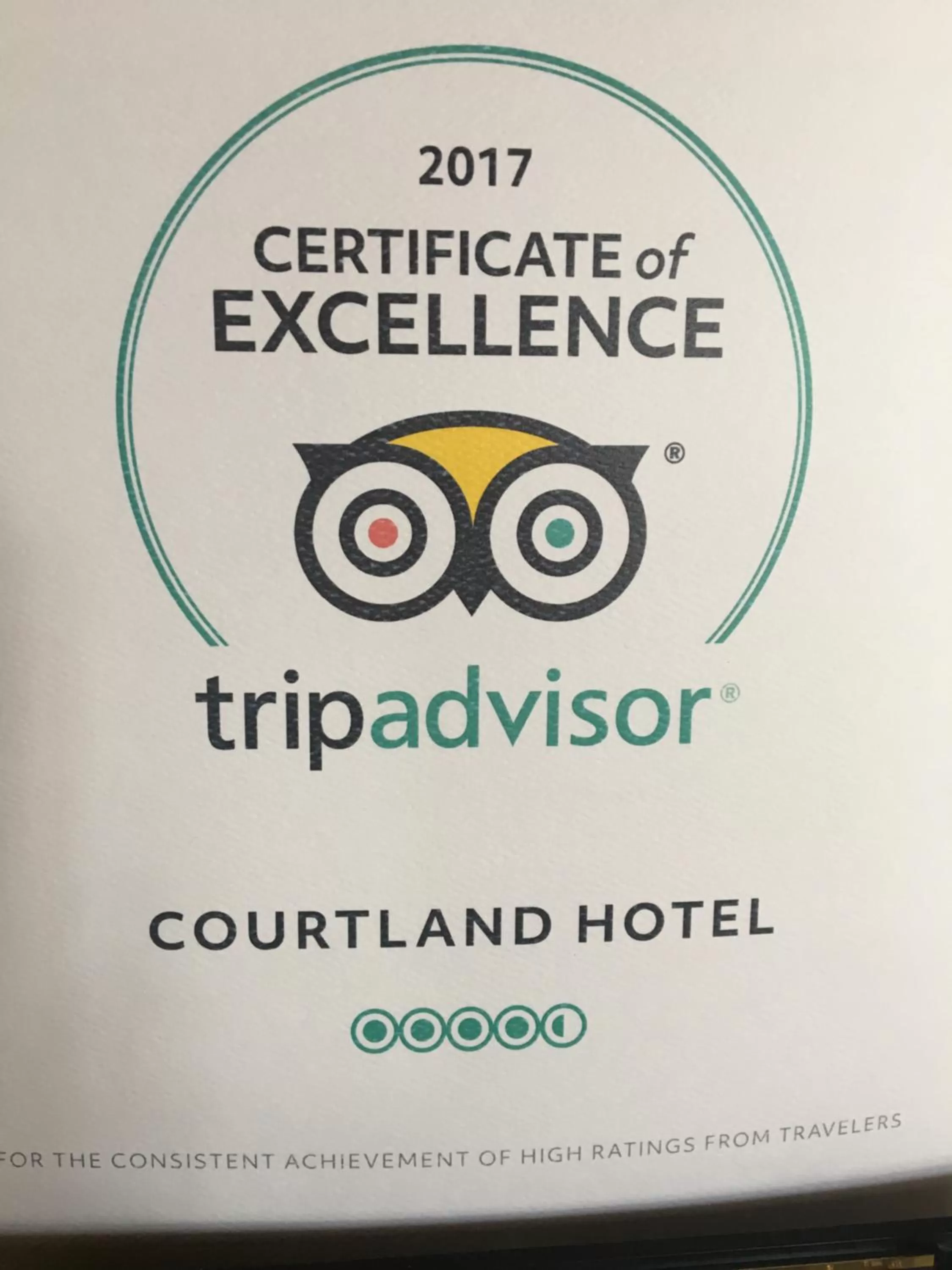 The Courtland Hotel & Spa