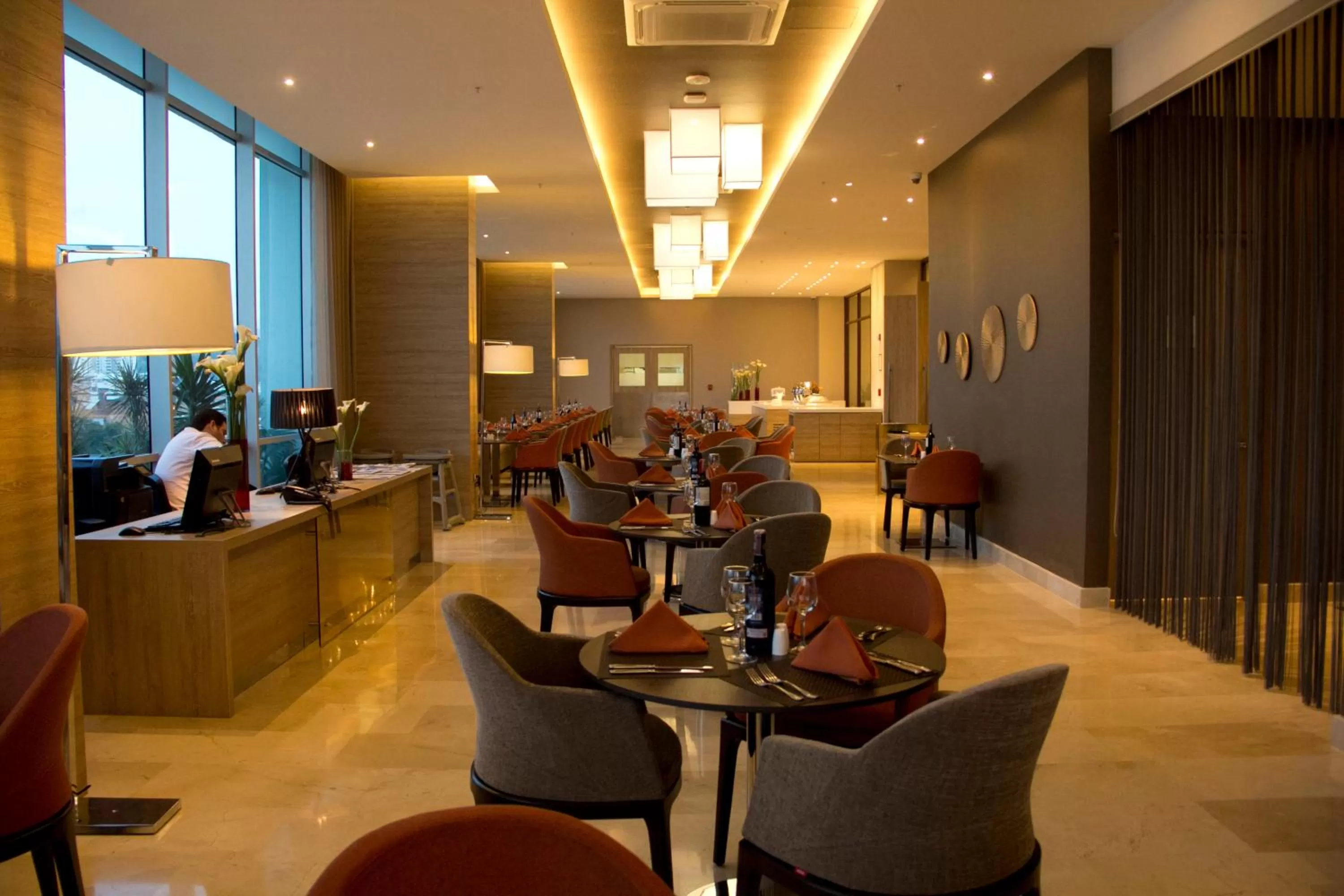 Restaurant/places to eat in Holiday Inn Cúcuta by IHG
