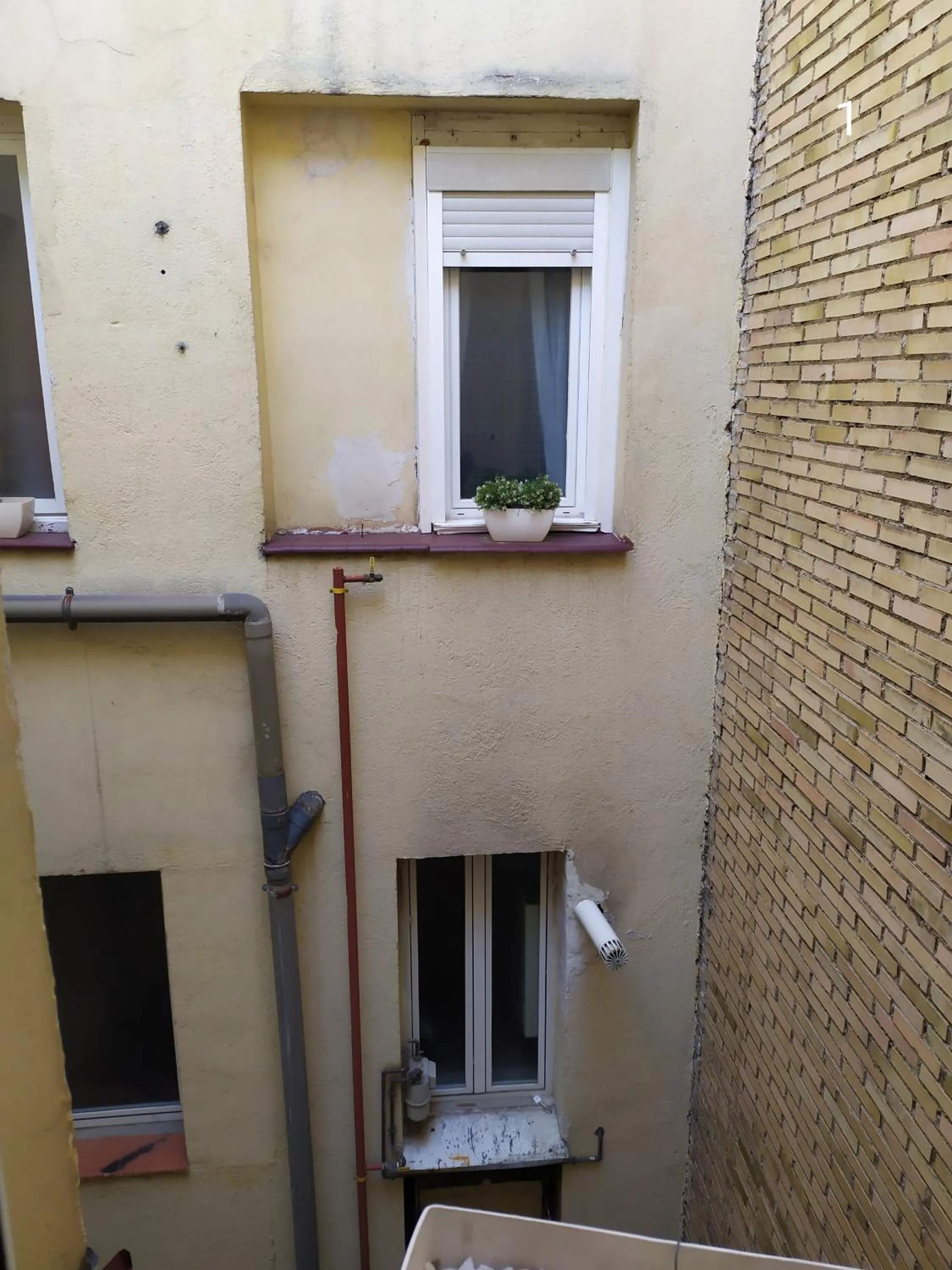 View (from property/room) in Hostal Inn Madrid