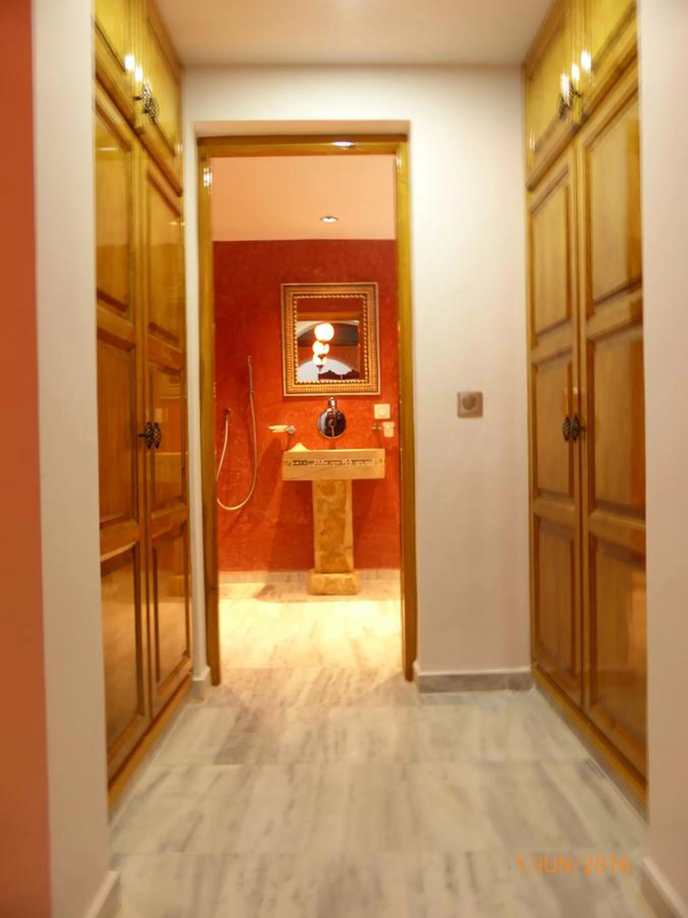 Shower, Spa/Wellness in Villa Jasmin