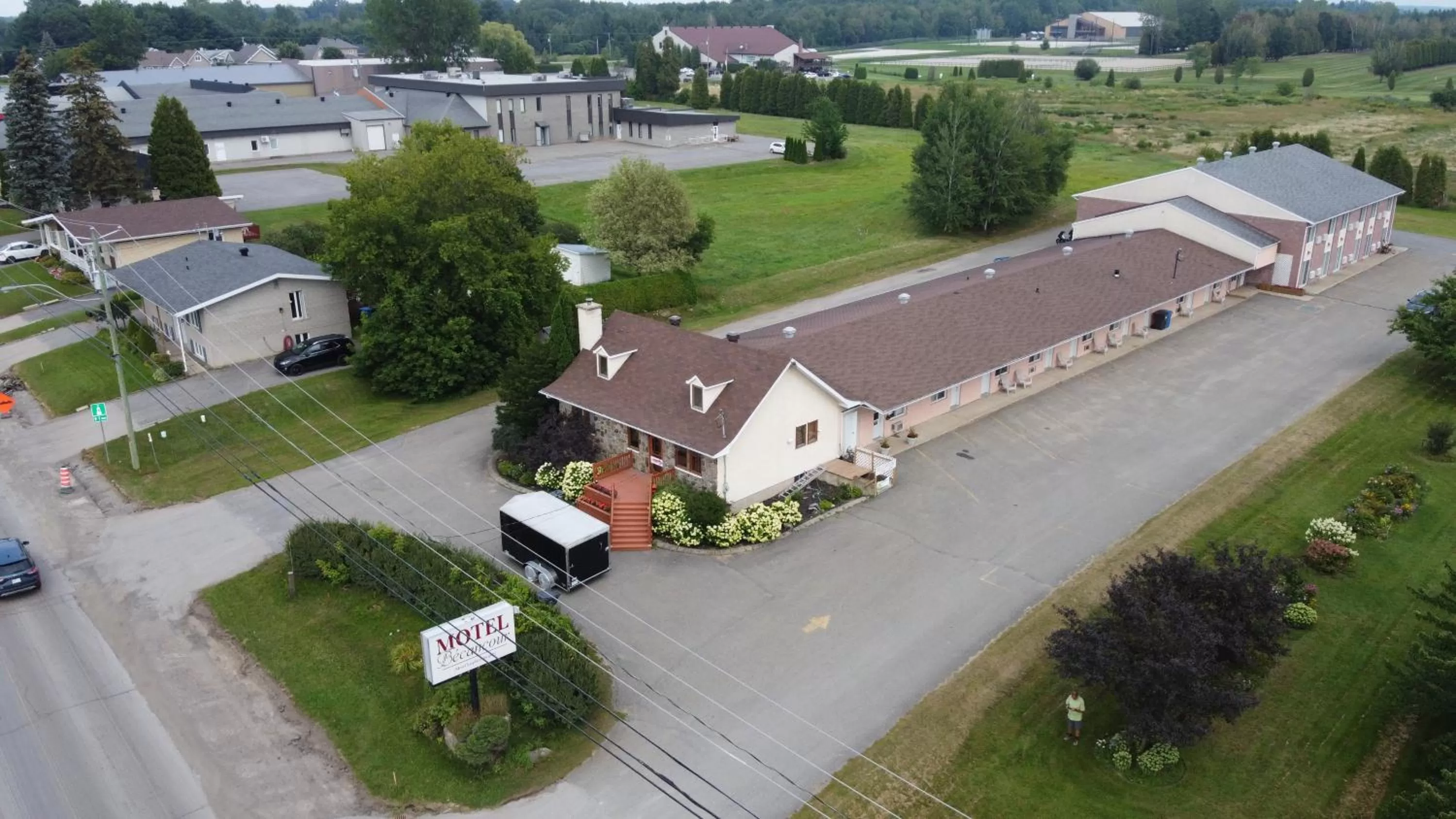 Motel Becancour