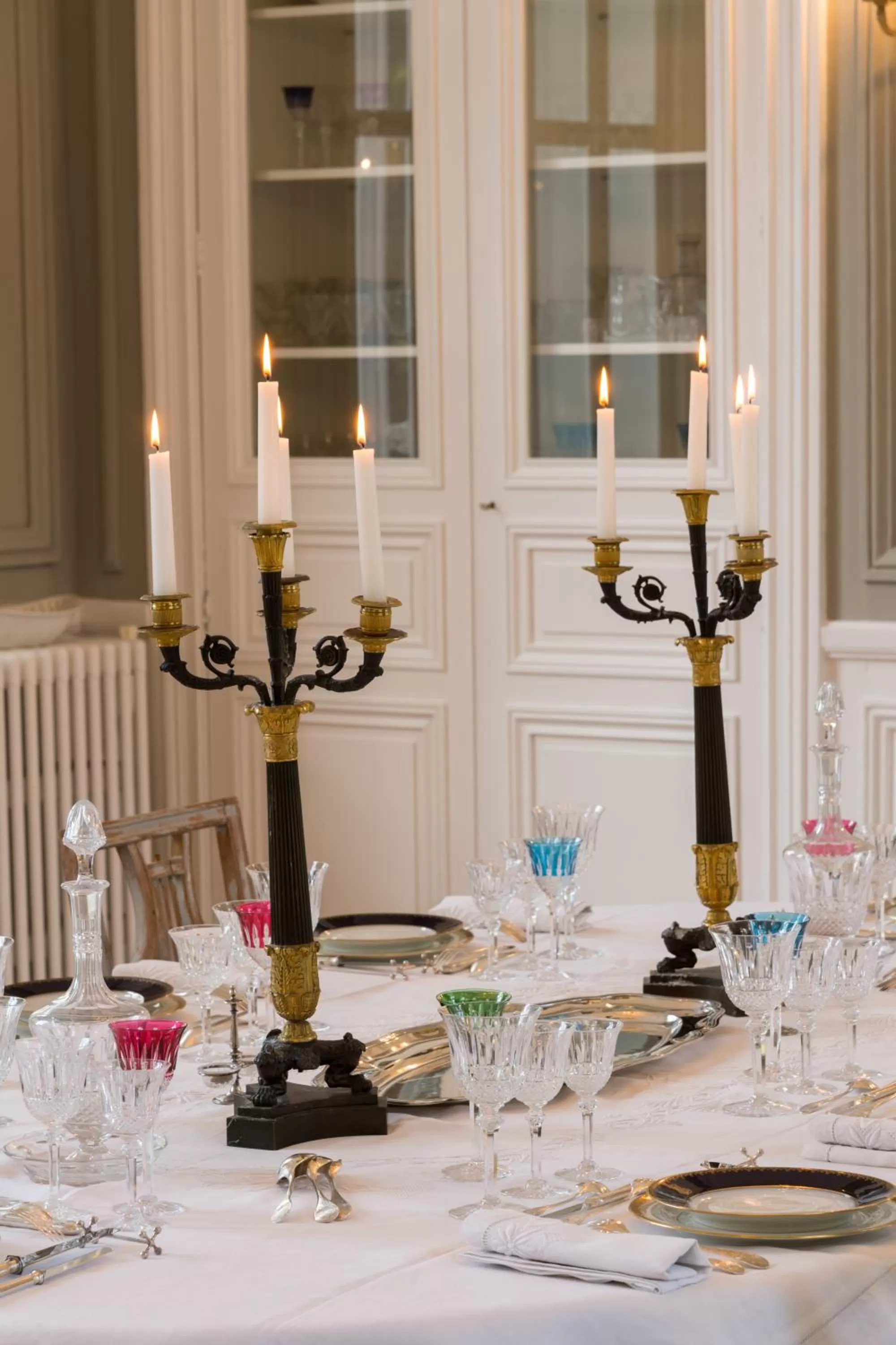 Restaurant/Places to Eat in Château du Rondon