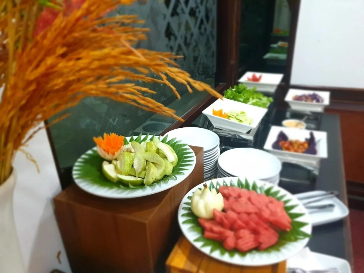 Food and drinks in Star Hotel Chiang Mai - SHA Extra Pus