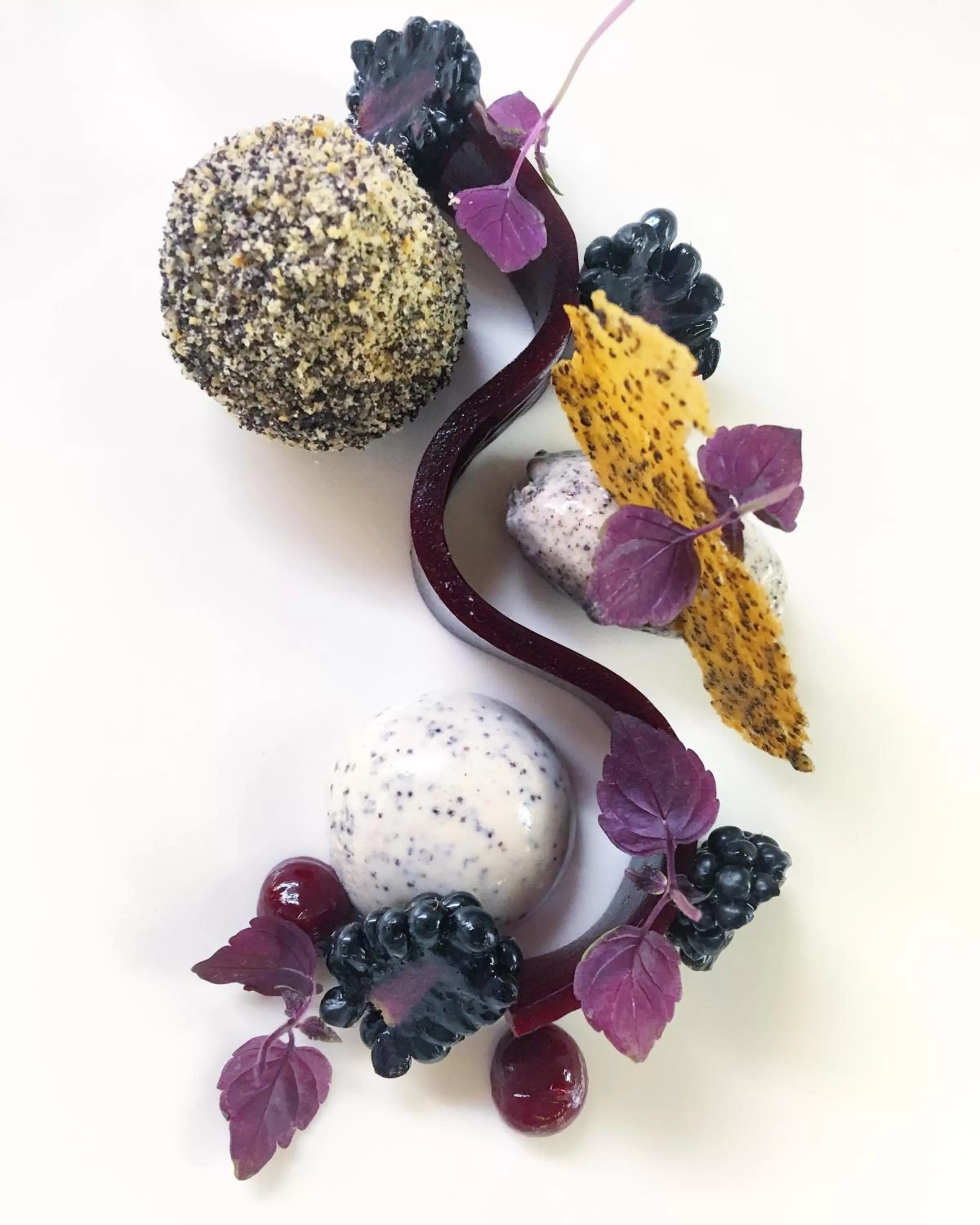 Food and drinks in Das Prinzregent