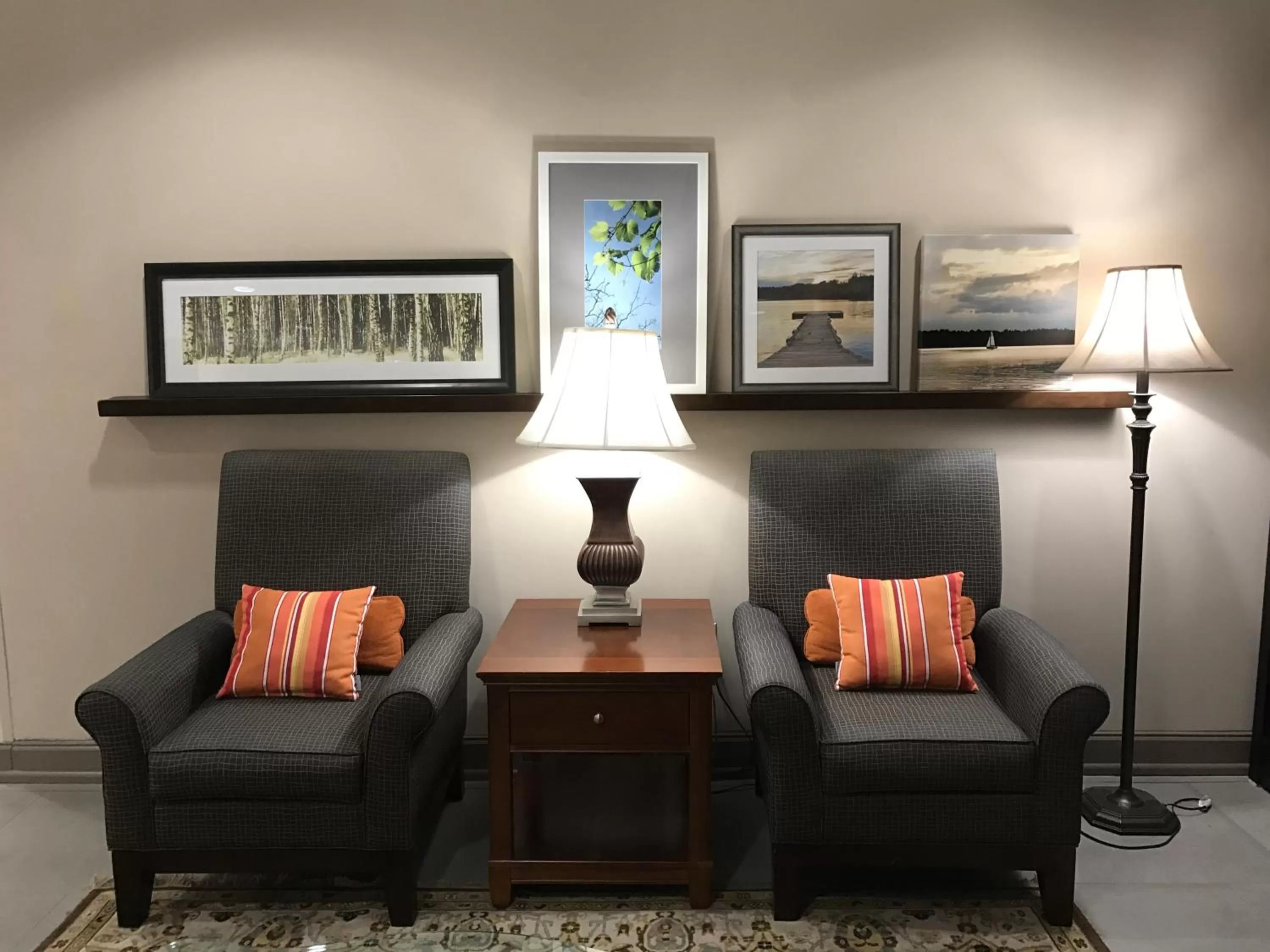 Lobby or reception in Country Inn & Suites by Radisson, Dalton, GA