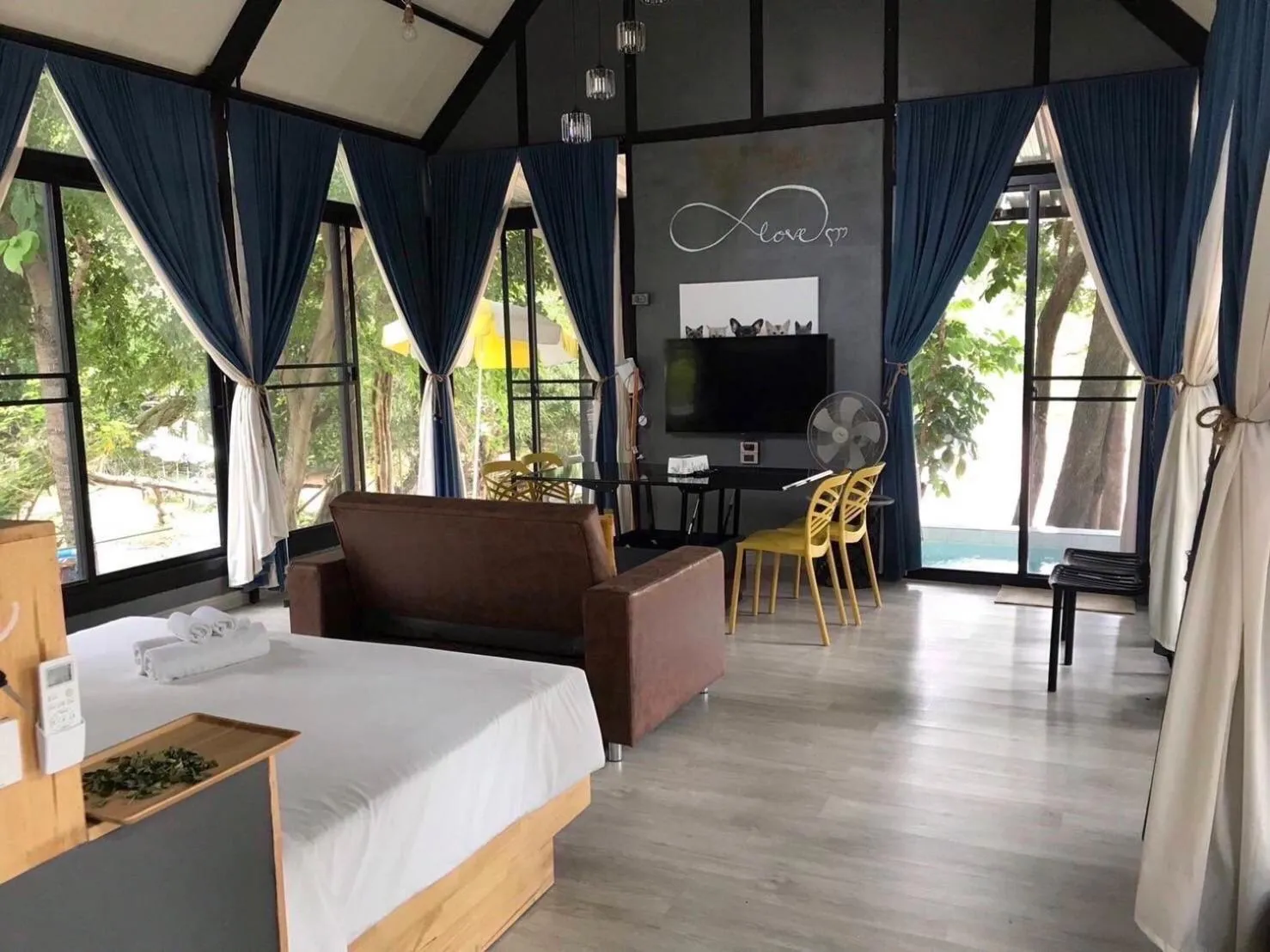 Naturalpark Resort De Wangthong