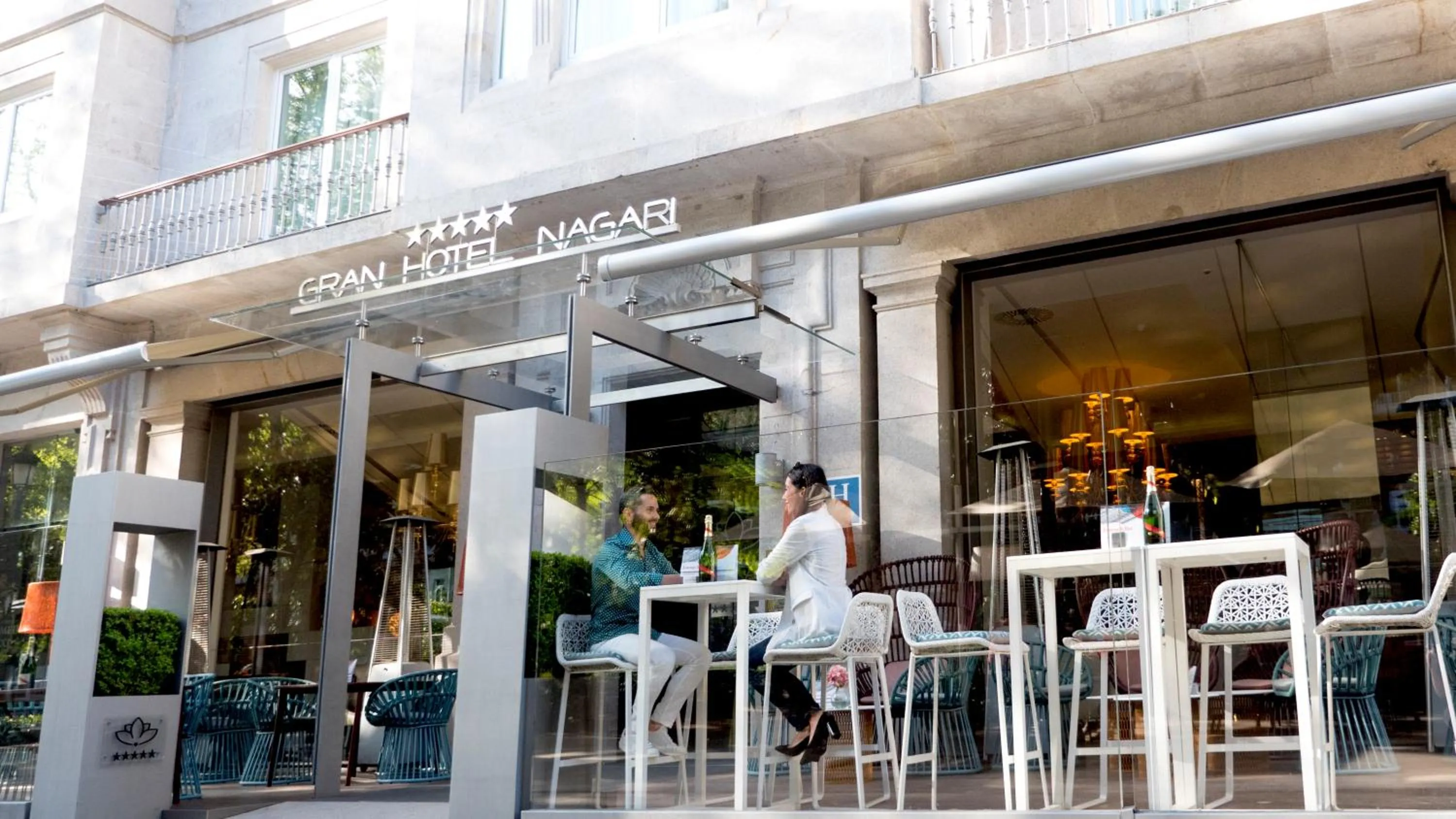 Gran Hotel Nagari Boutique & Spa