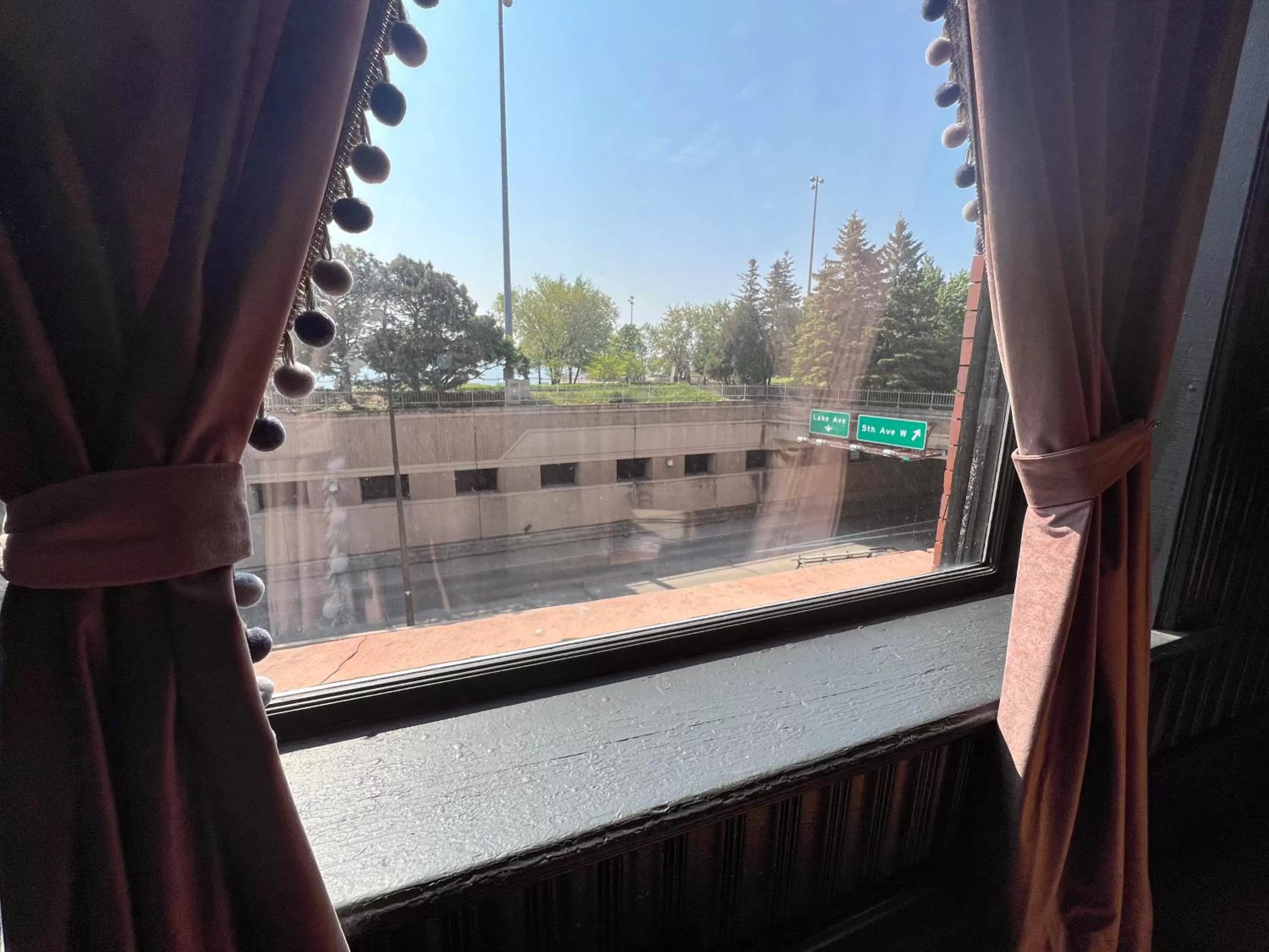 View (from property/room) in The Oliver Inn