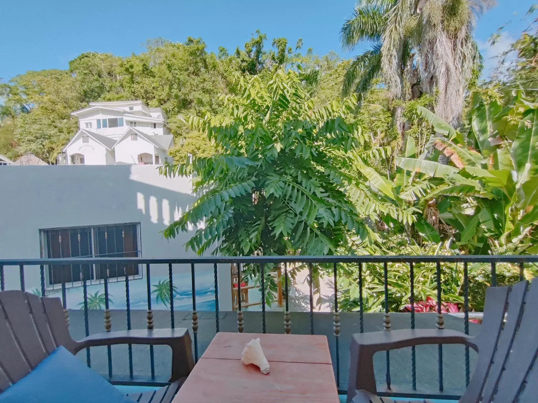 View (from property/room) in House Jardin Del Caribe