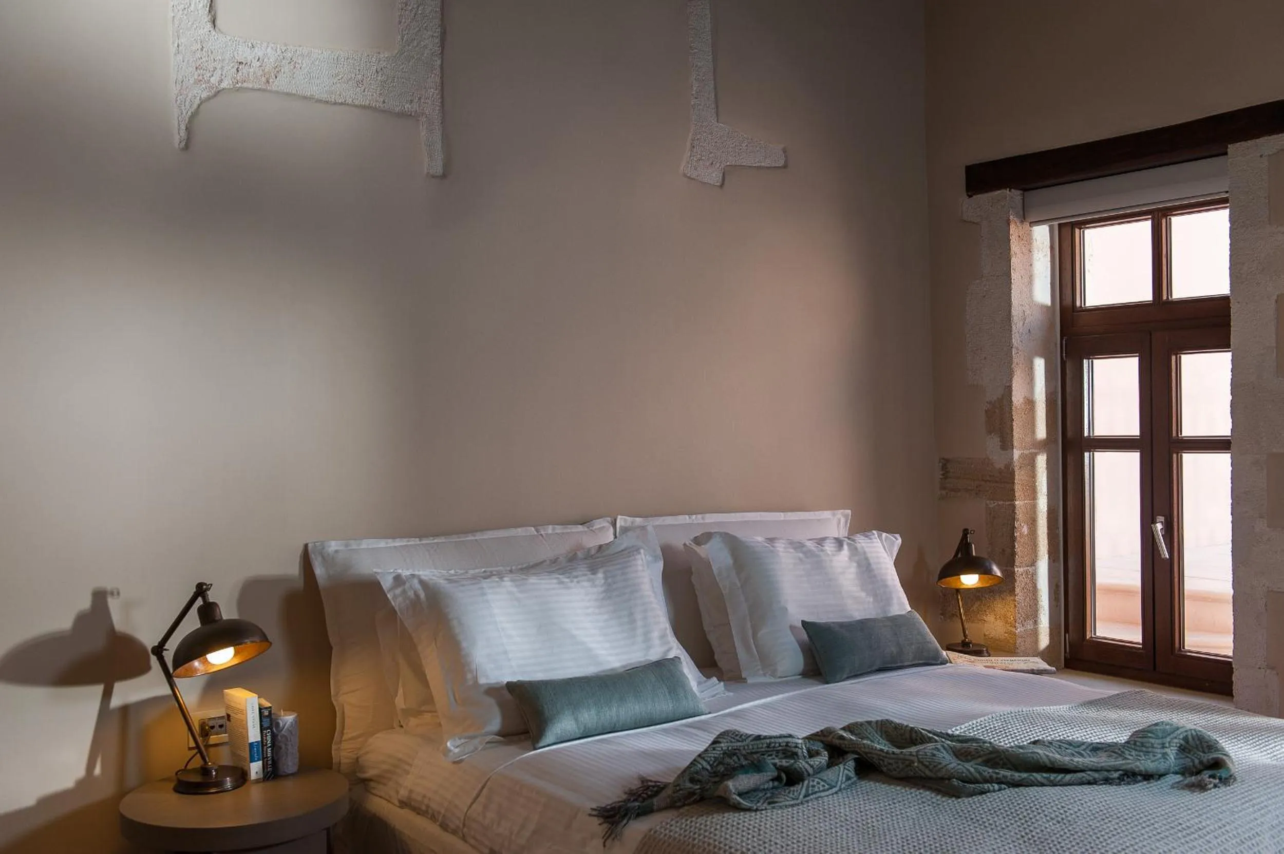 Bedroom, Bed in Serenissima Boutique Hotel