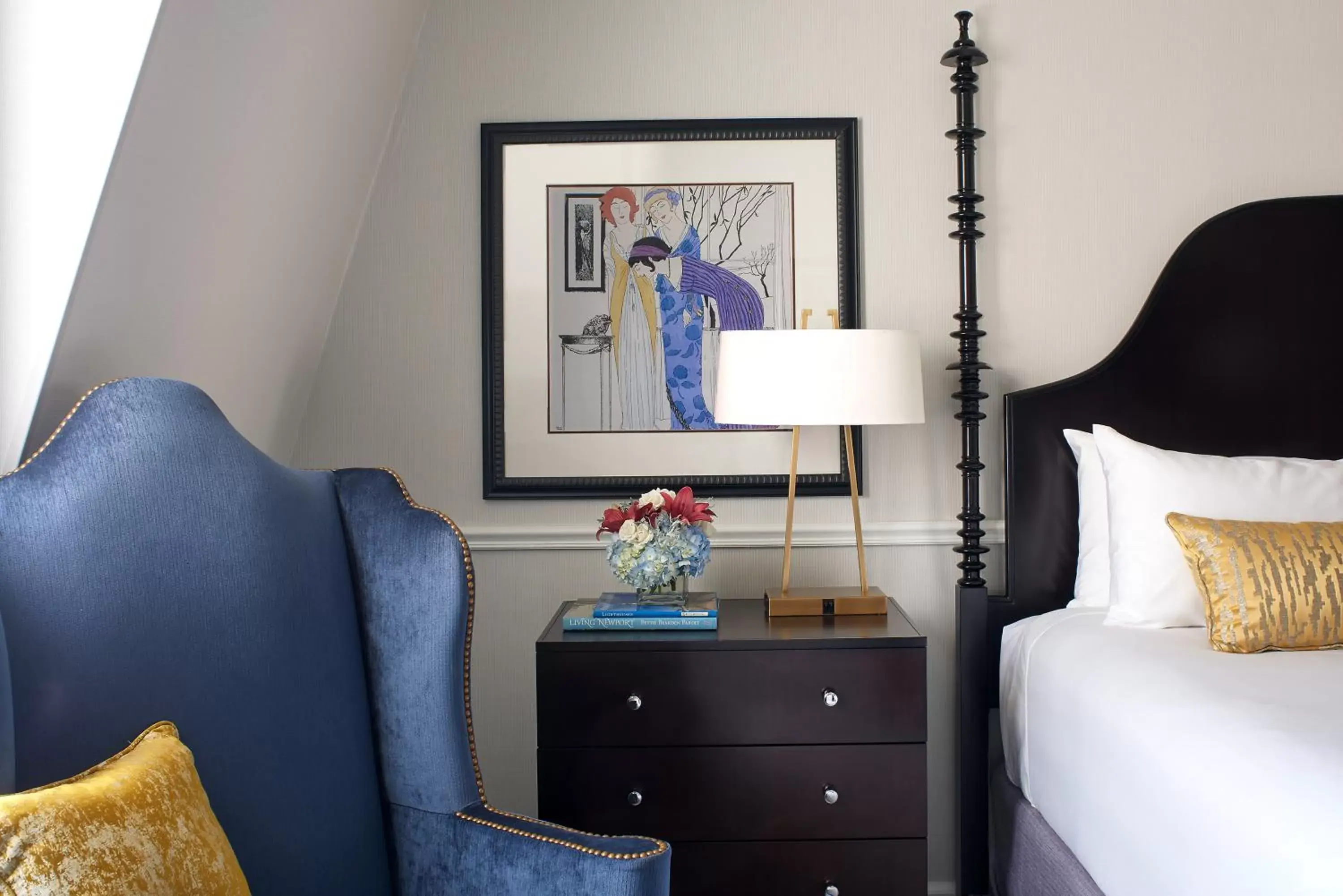 Newport King Accessible in Hotel Viking Newport King Accessible in Hotel Viking