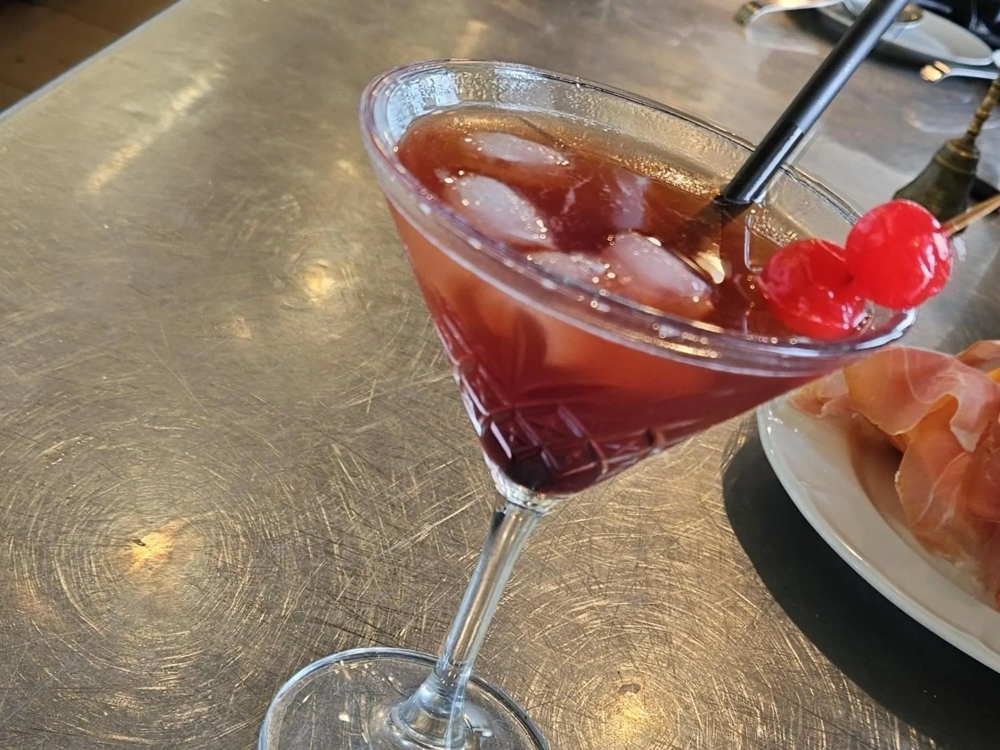 Restaurant/places to eat in Hotel Verdina