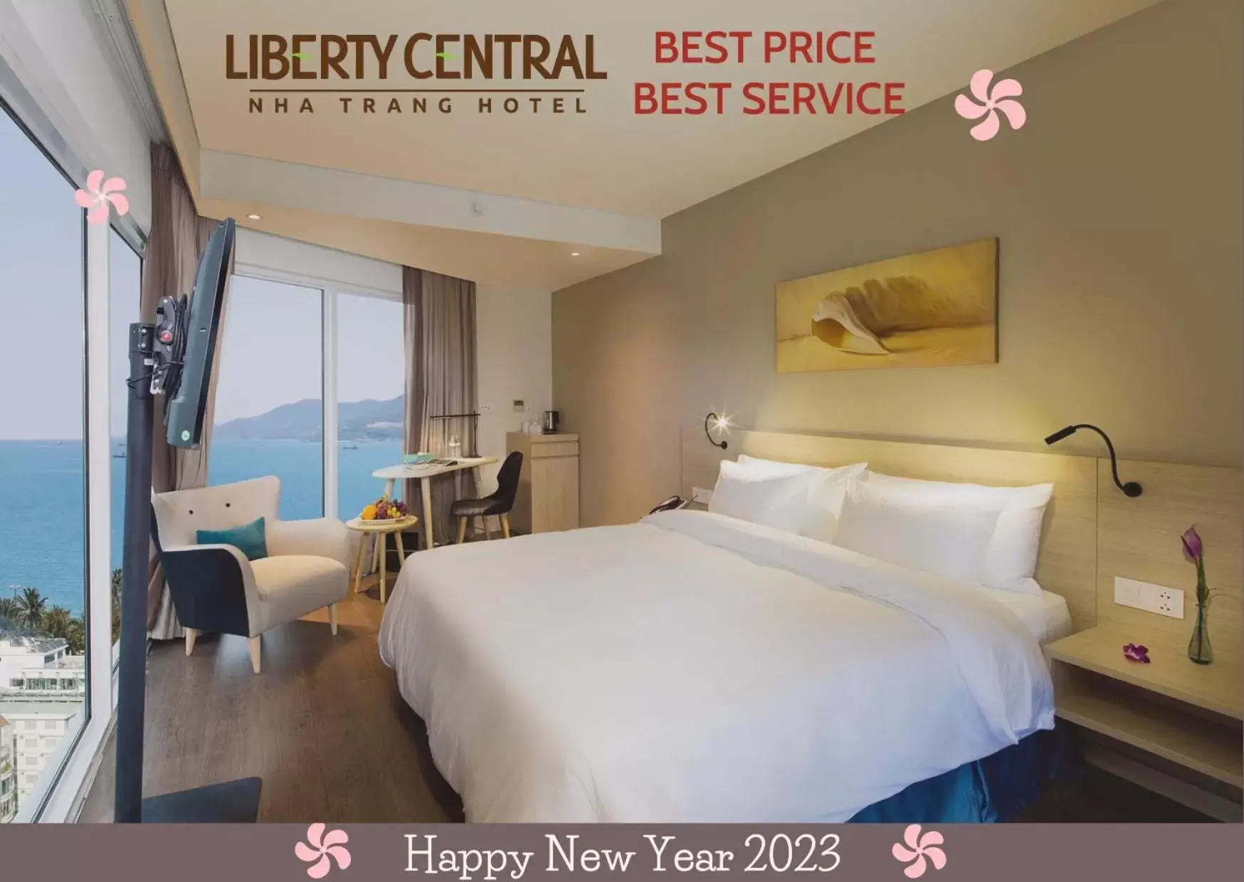 Liberty Central Nha Trang Hotel Liberty Central Nha Trang Hotel