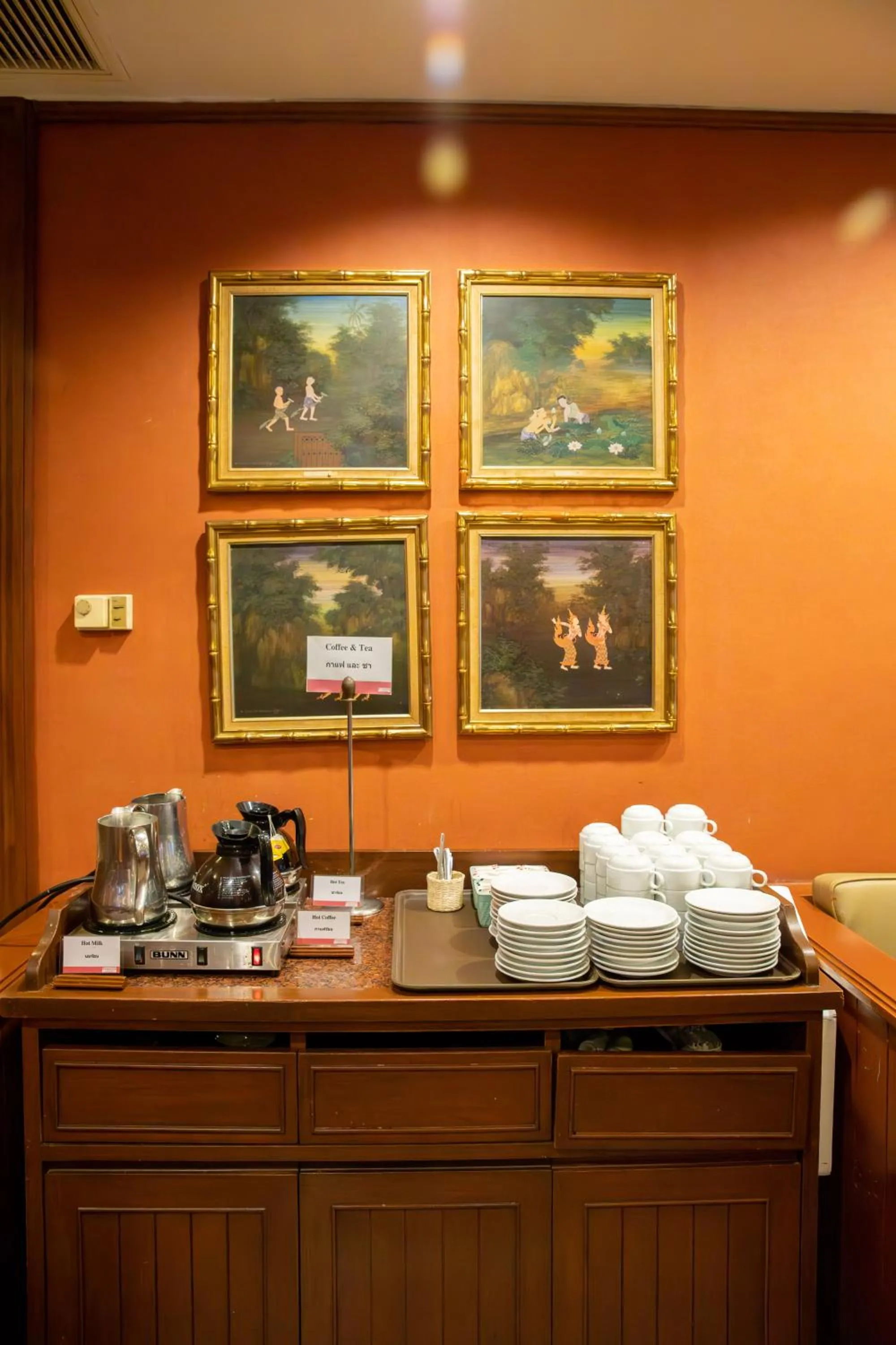 Ramada by Wyndham D MA Bangkok