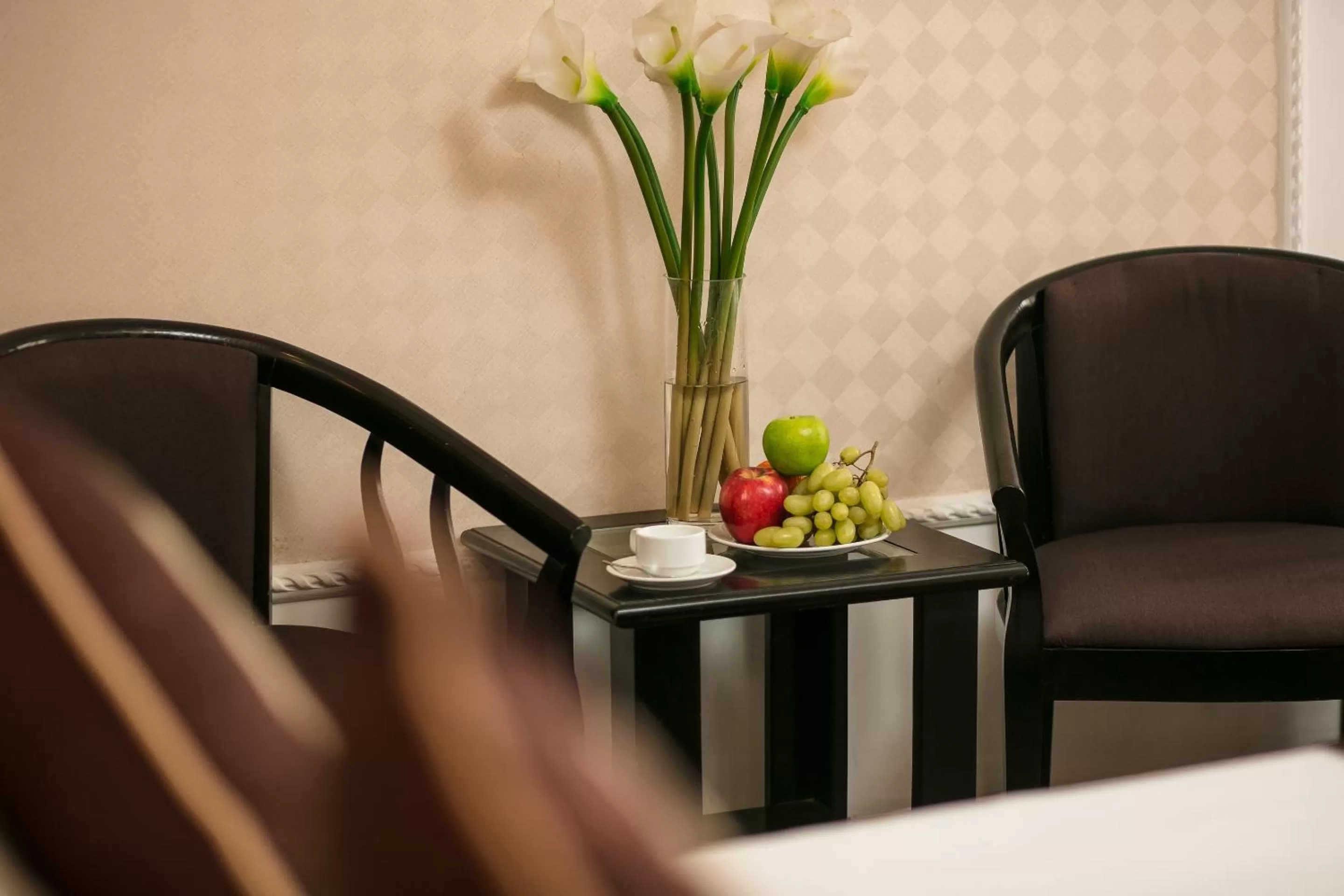 Living room in Hanoi Emotion Hotel