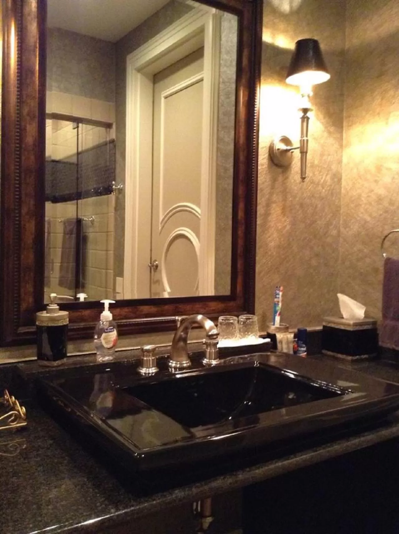 Bathroom in Mill Creek Gardens