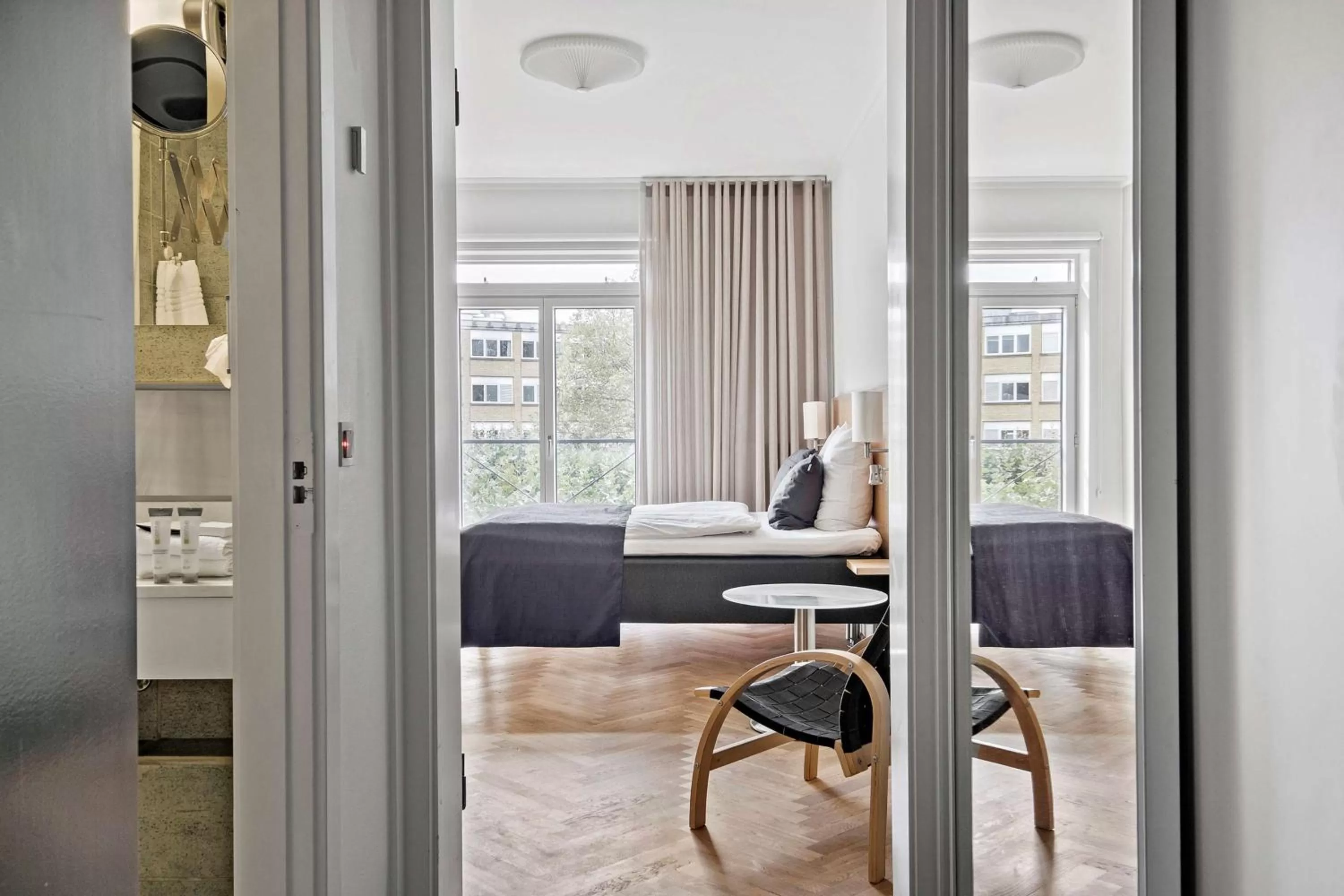 Bedroom in Best Western Plus Hotel Svendborg