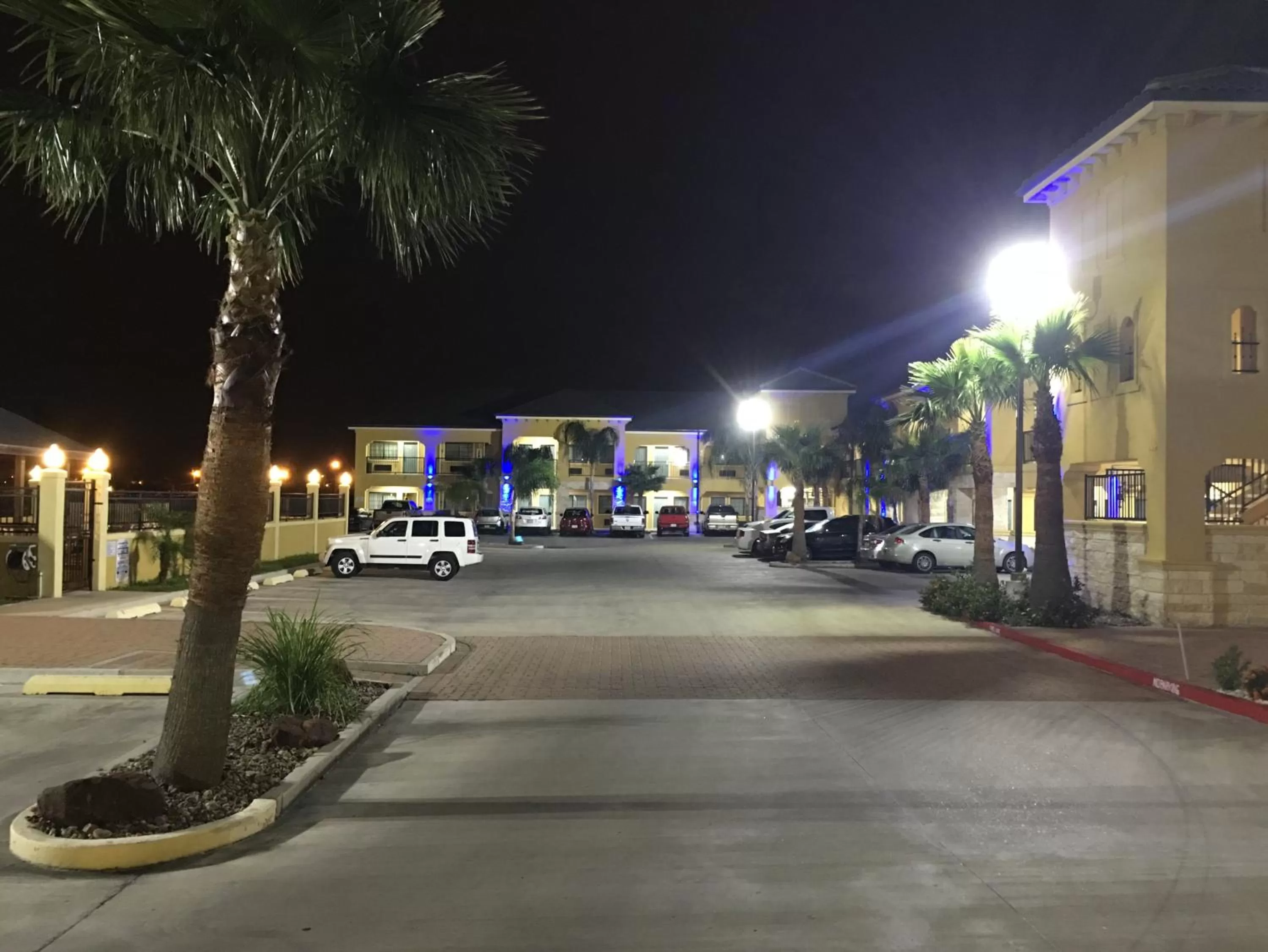 Property building in Weslaco Inn - Weslaco/Mercedes