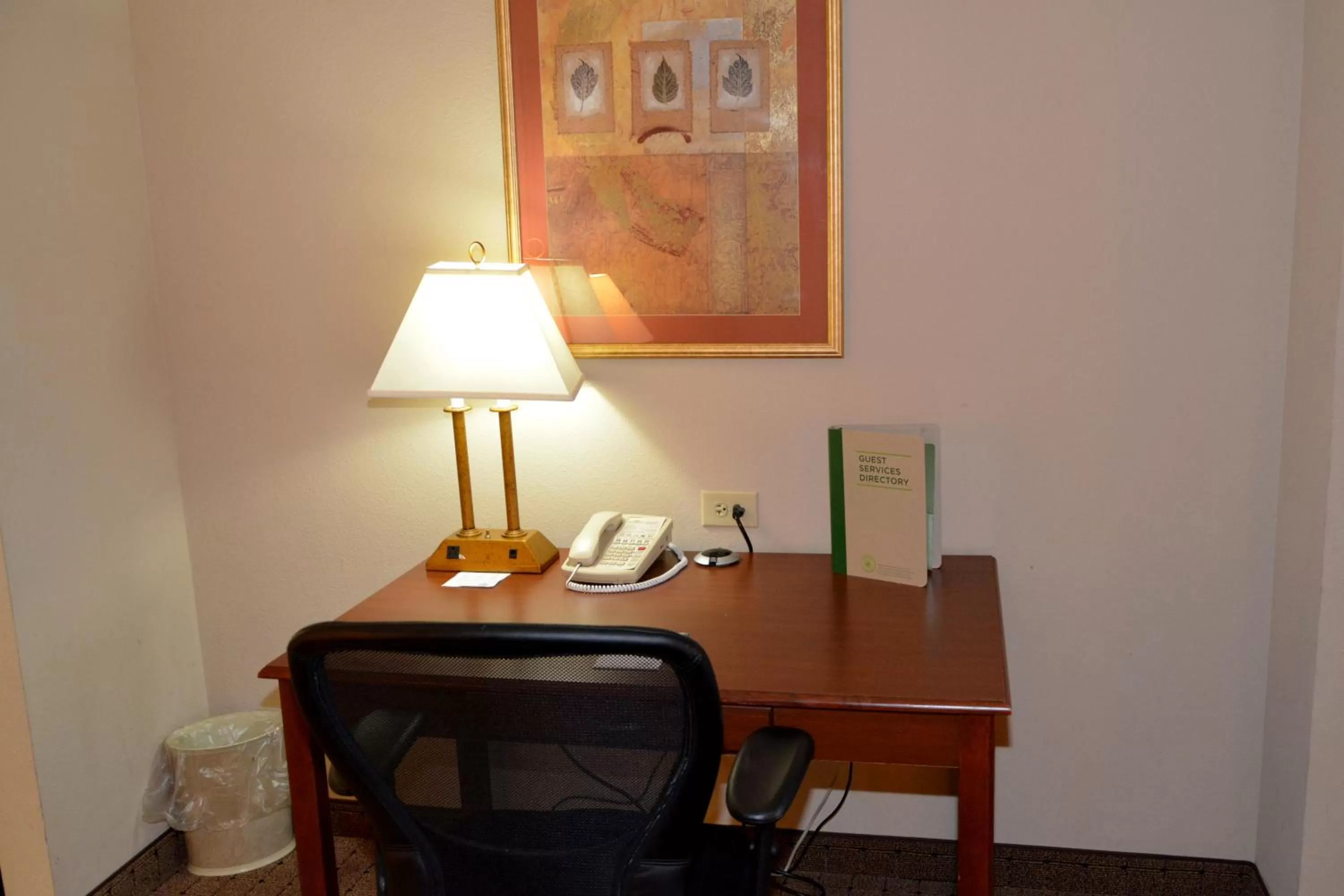 Decorative detail in Wingate by Wyndham West Monroe