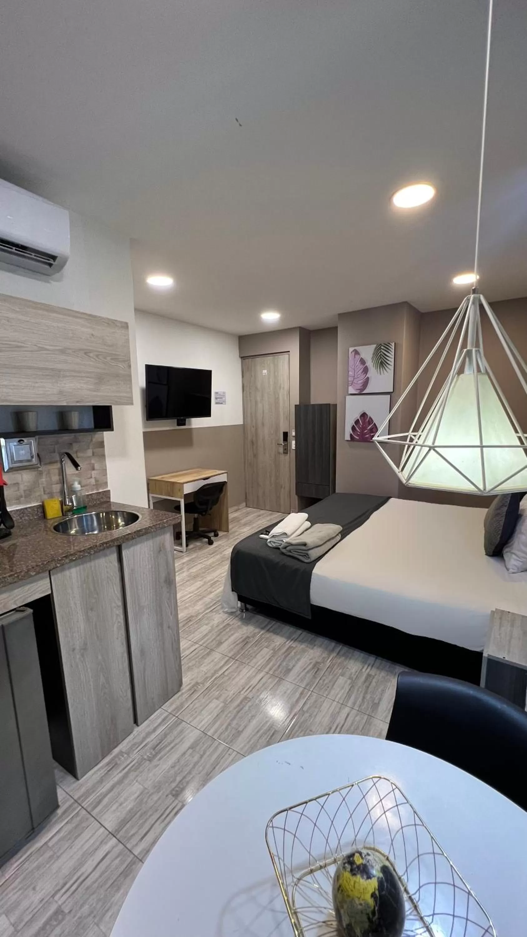 Bahia 79 Apartasuites Cerca al Centro