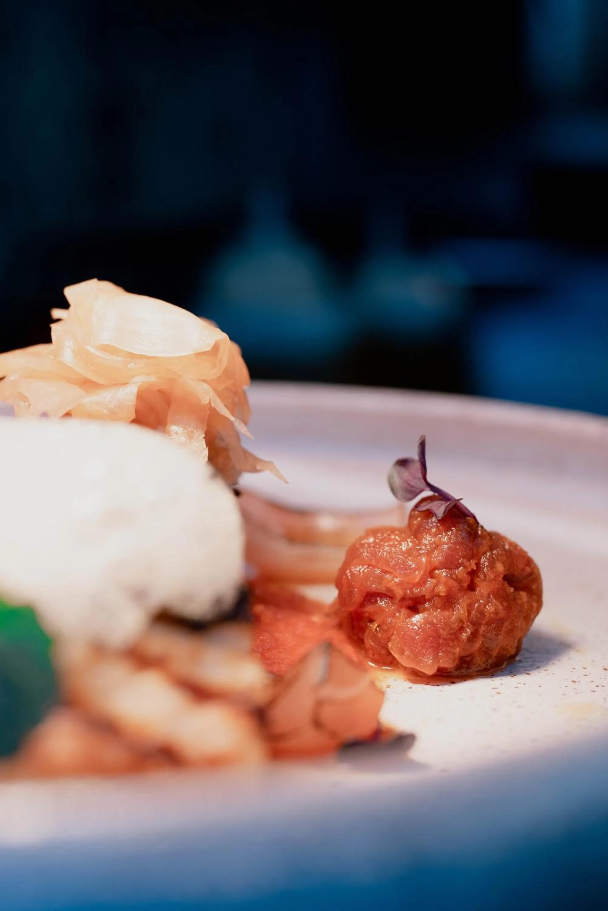 Restaurant/places to eat in Anthemion Suites and Villas