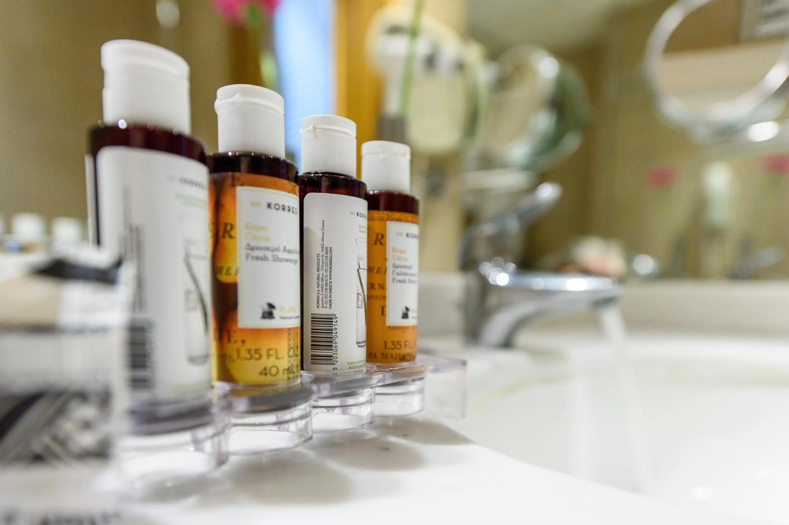 Bathroom in Alexander Beach Hotel & Spa