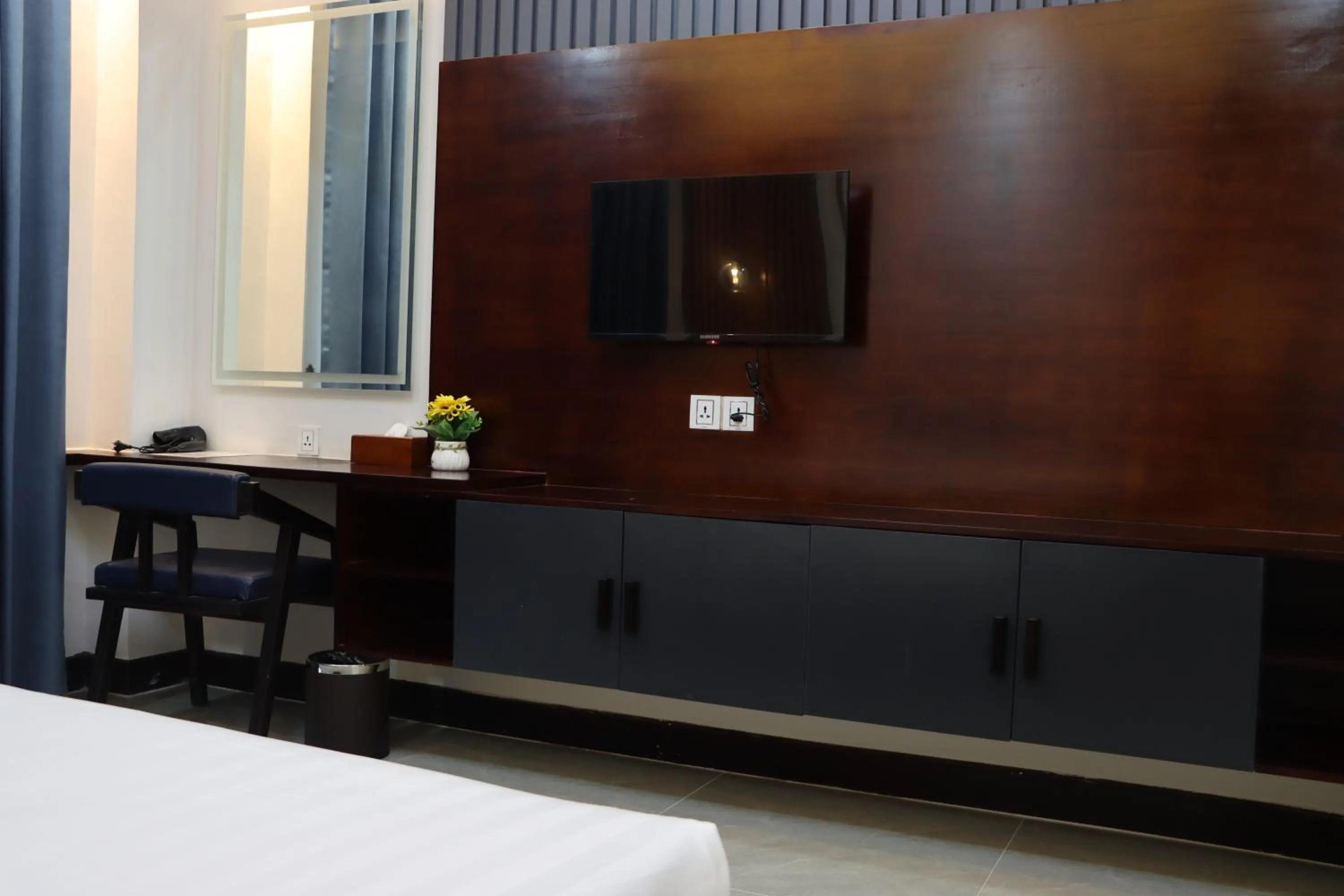 View (from property/room) in Sky Boutique Kampot