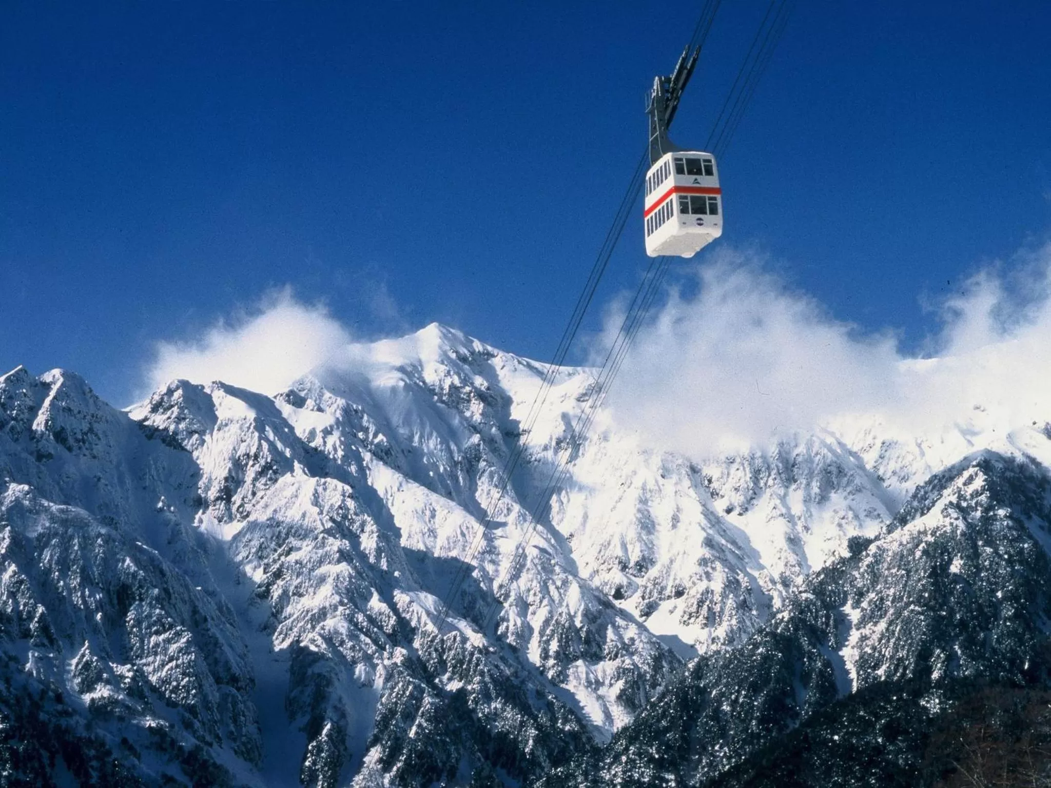 Nearby landmark in Spa Hotel Alpina Hida Takayama