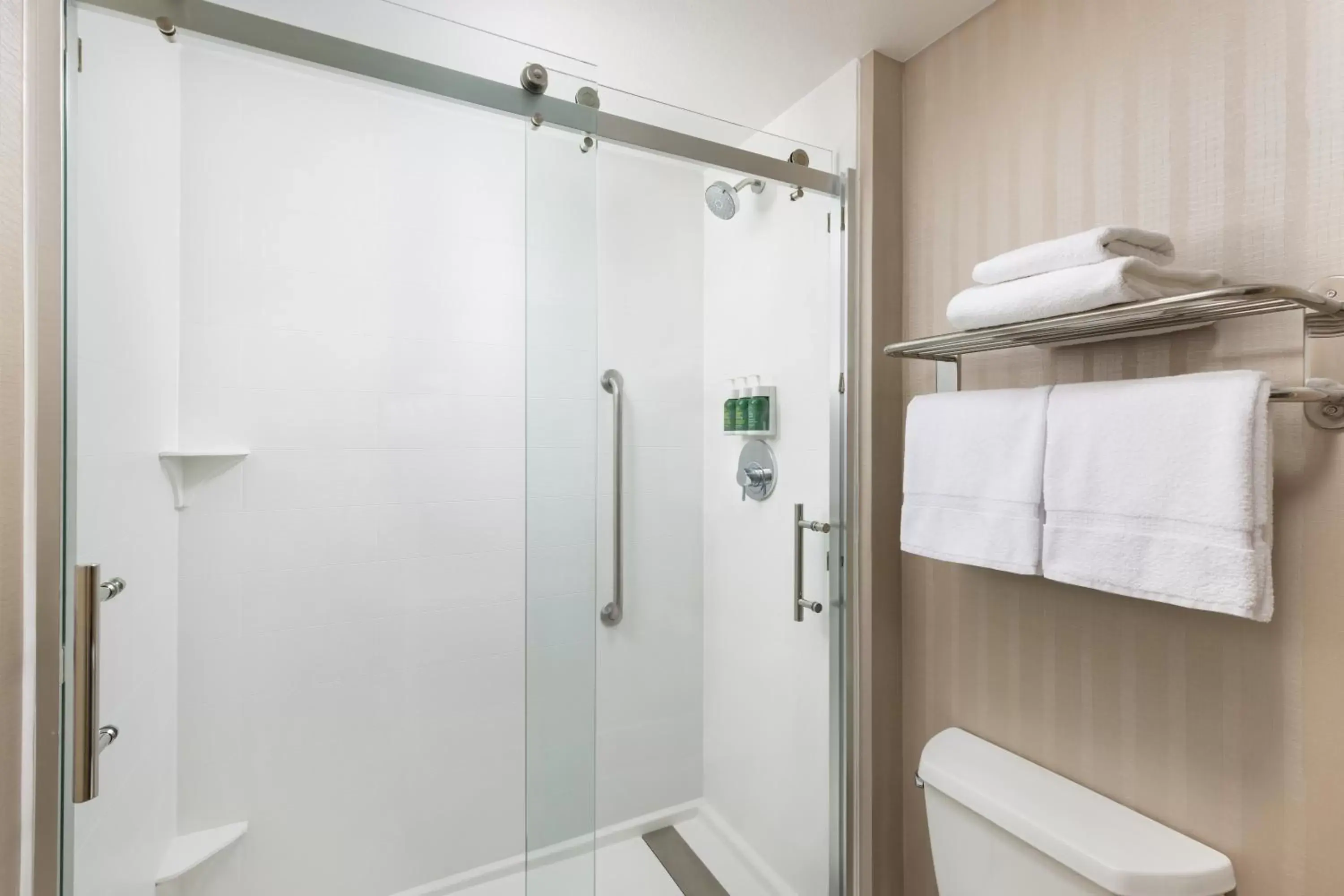 Double Suite with Two Double Beds in SpringHill Suites Fresno Double Suite with Two Double Beds in SpringHill Suites Fresno