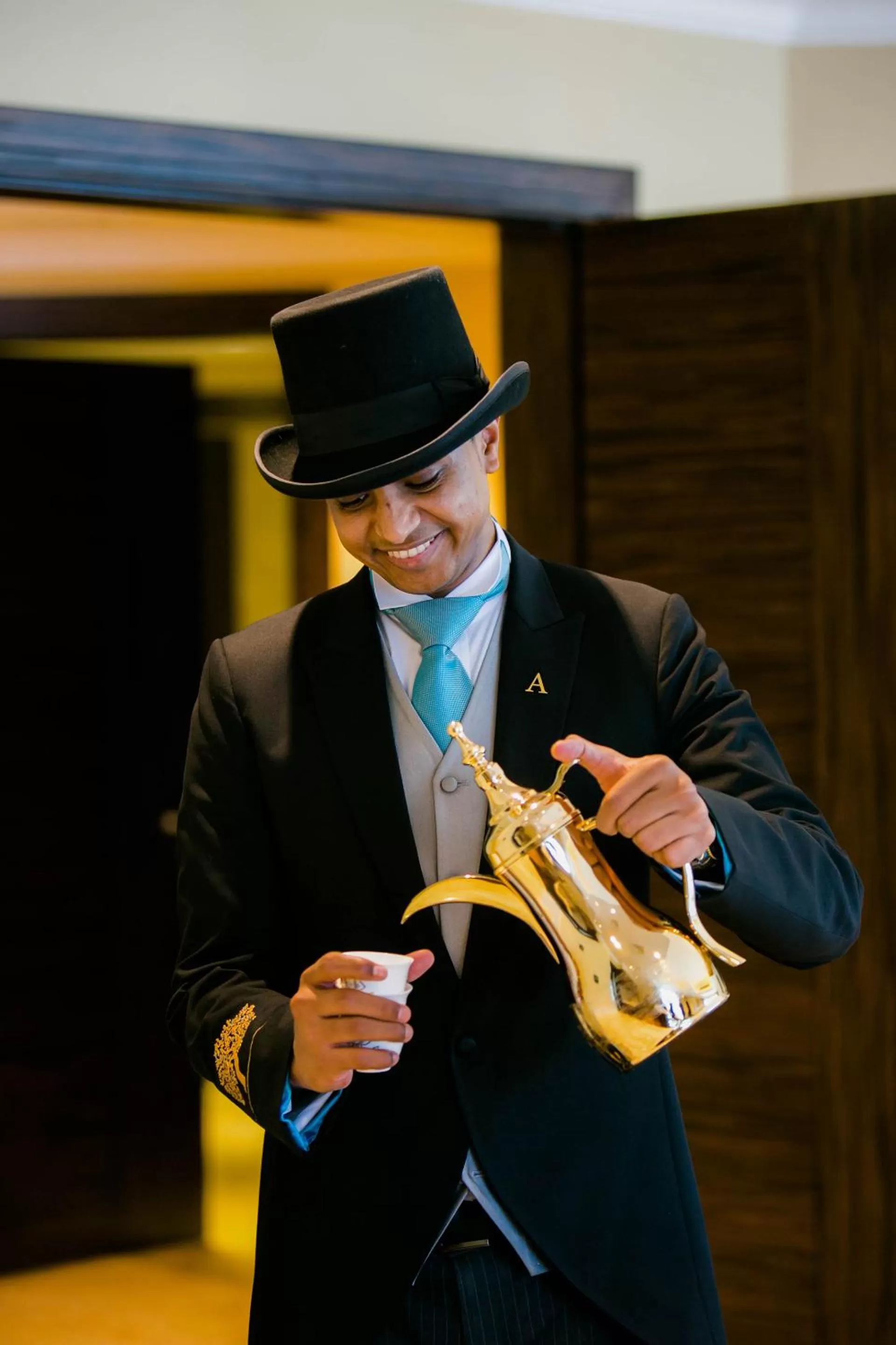 Staff in Jannah Burj Al Sarab