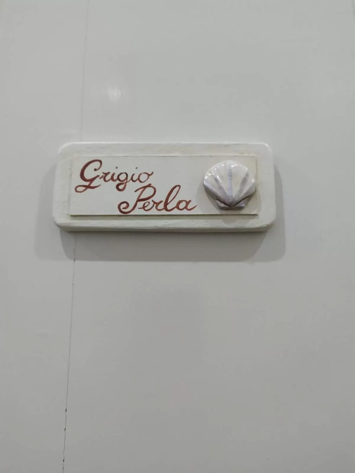 Logo/Certificate/Sign in B&B A Casa Di GioSi