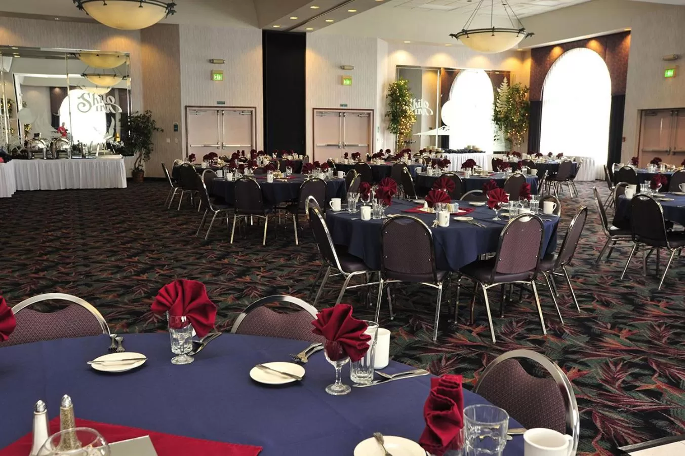 Banquet/Function facilities in Shilo Inn Suites Ocean Shores