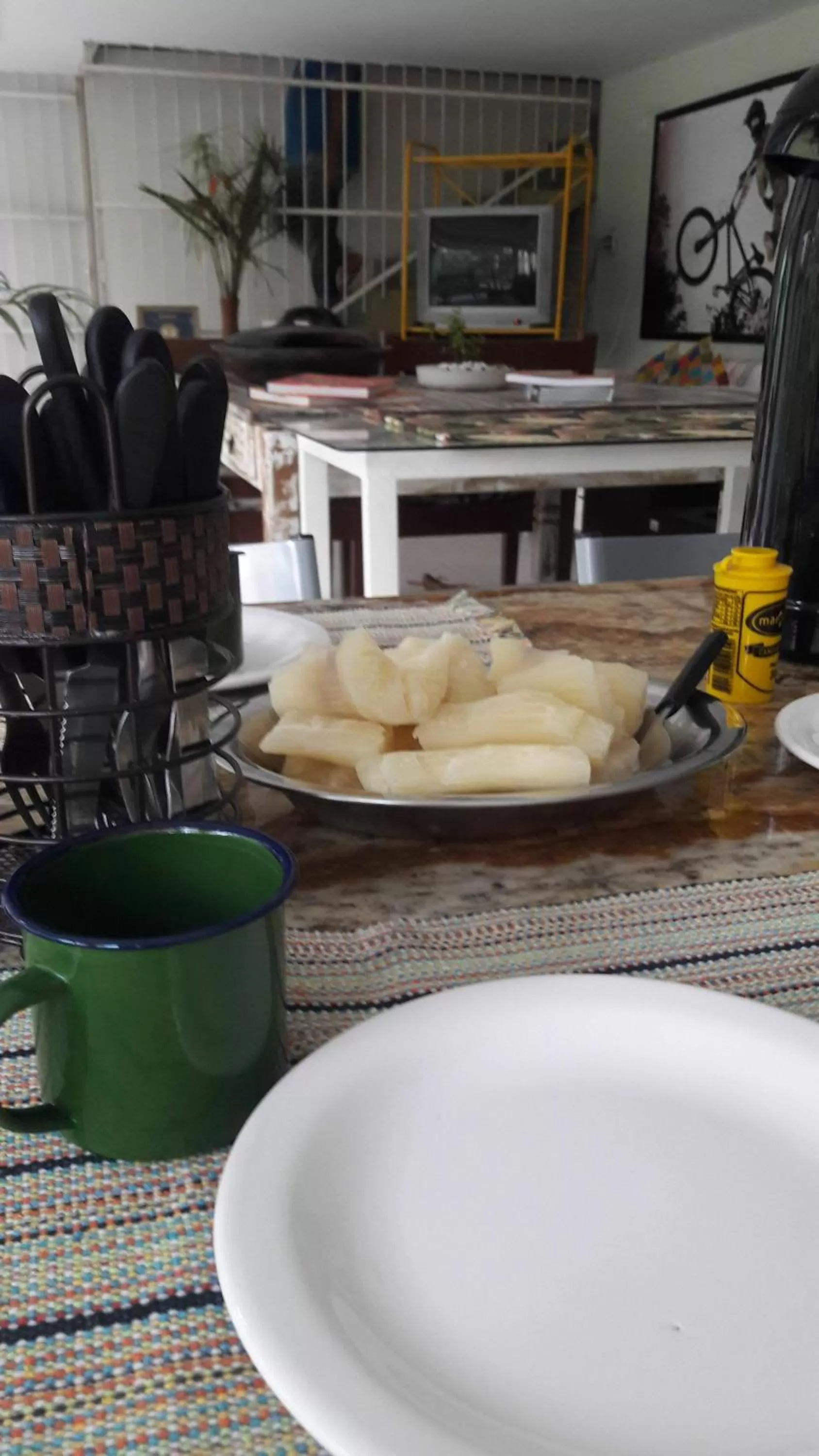 Coffee/tea facilities in A Casa Morro do Moreno
