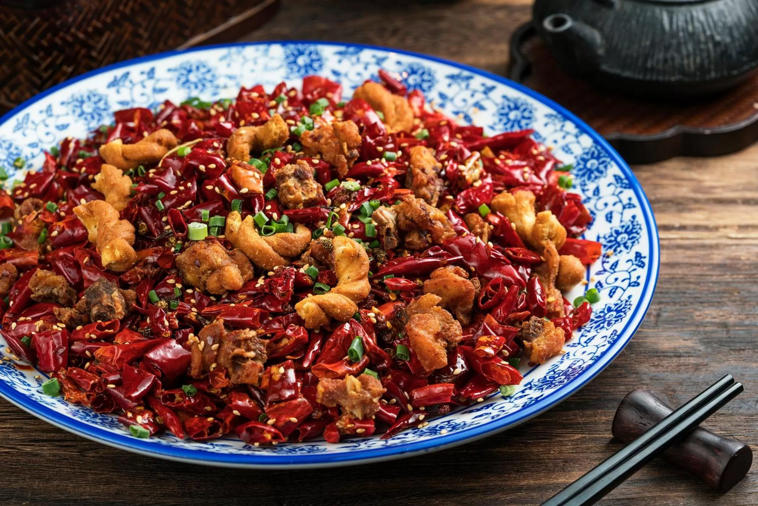 Restaurant/places to eat in Hyatt Regency Metropolitan Chongqing