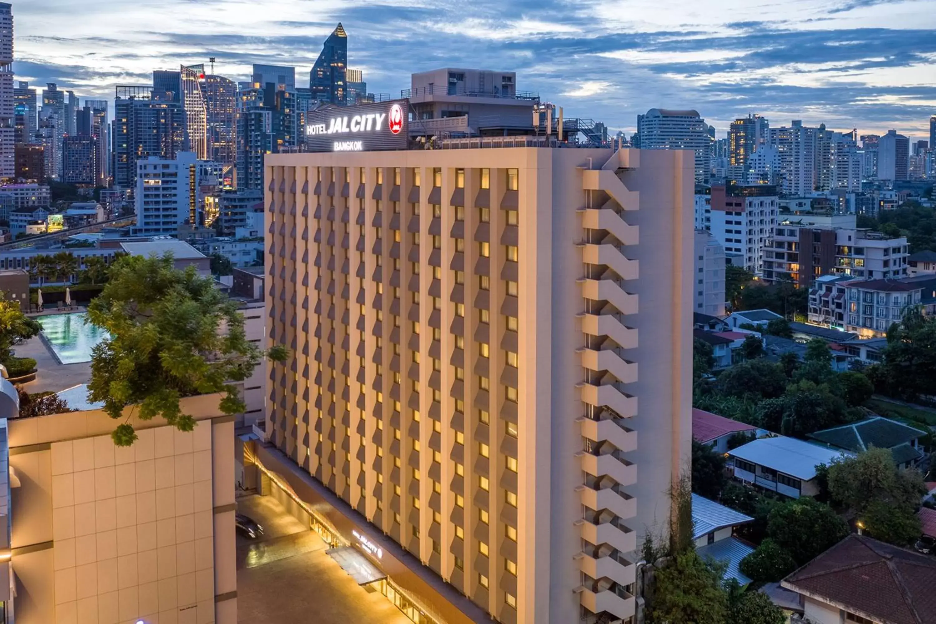 Hotel JAL City Bangkok Hotel JAL City Bangkok