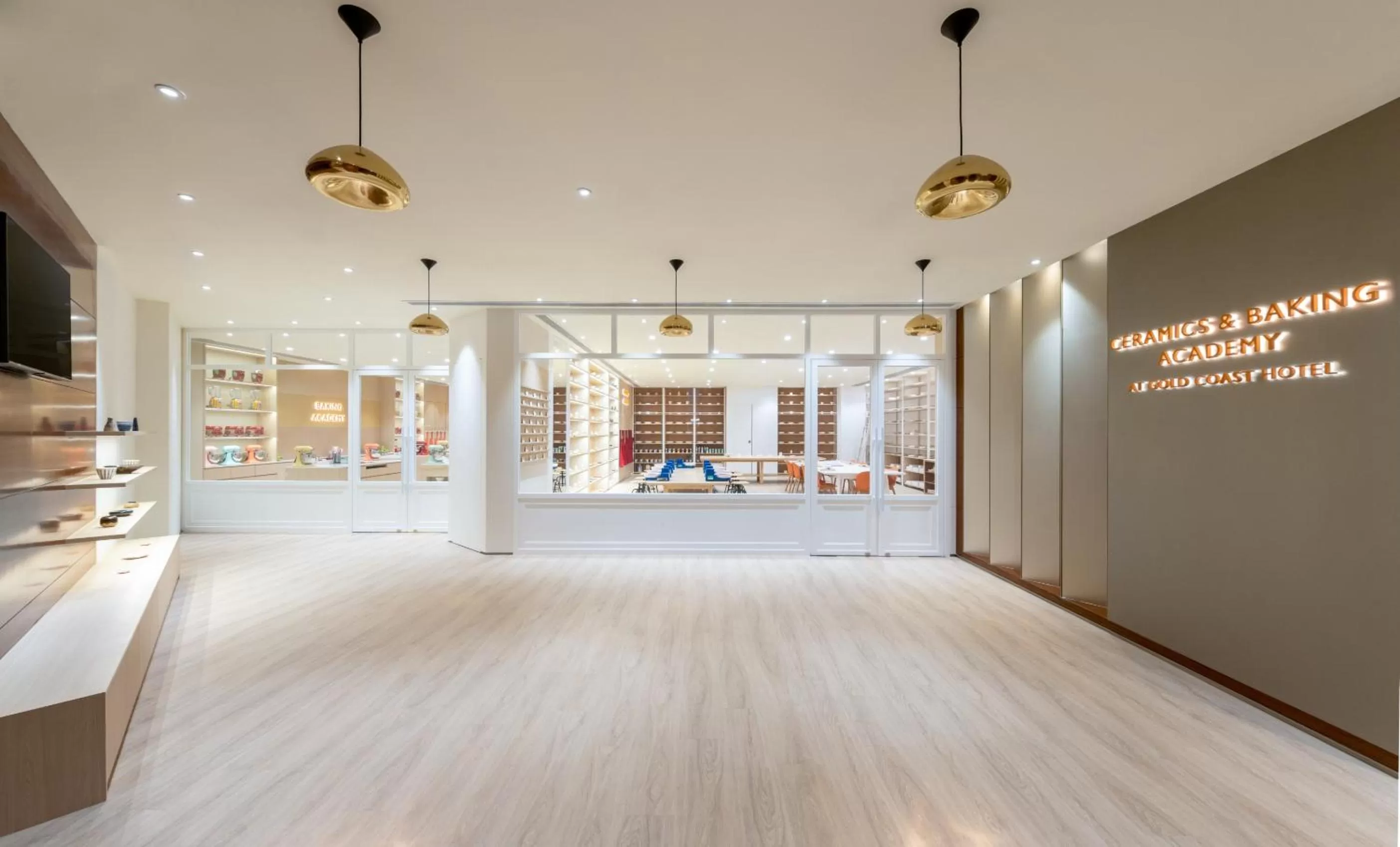 Property building in Hong Kong Gold Coast Hotel