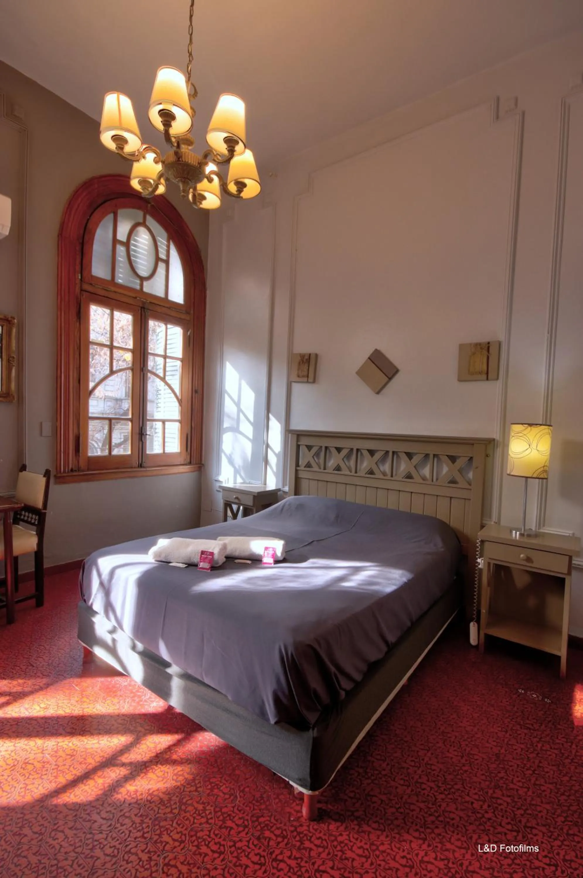 Photo of the whole room, Bed in Play Hostel Arcos