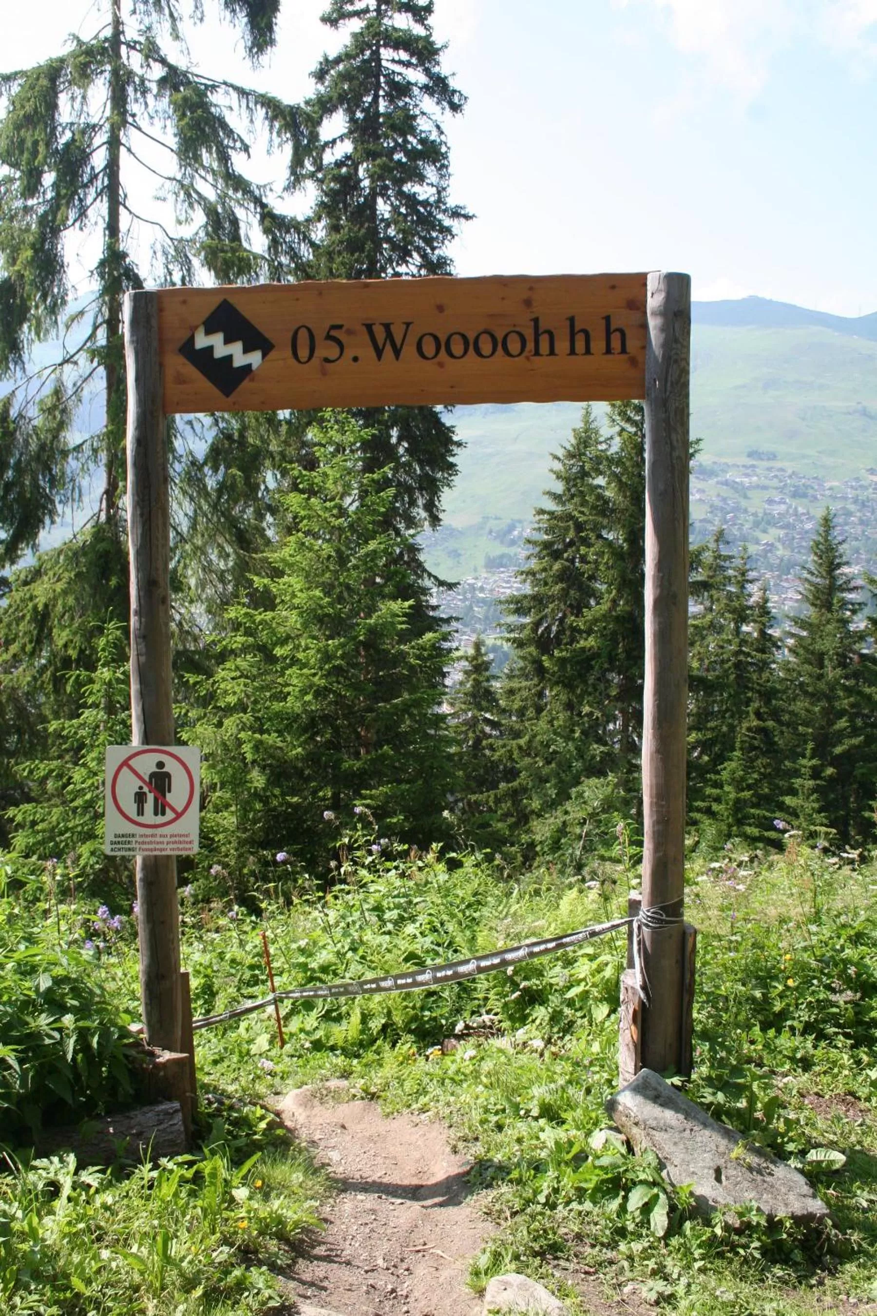 Cycling in BnB Claudy et Elizabeth Michellod-Dutheil