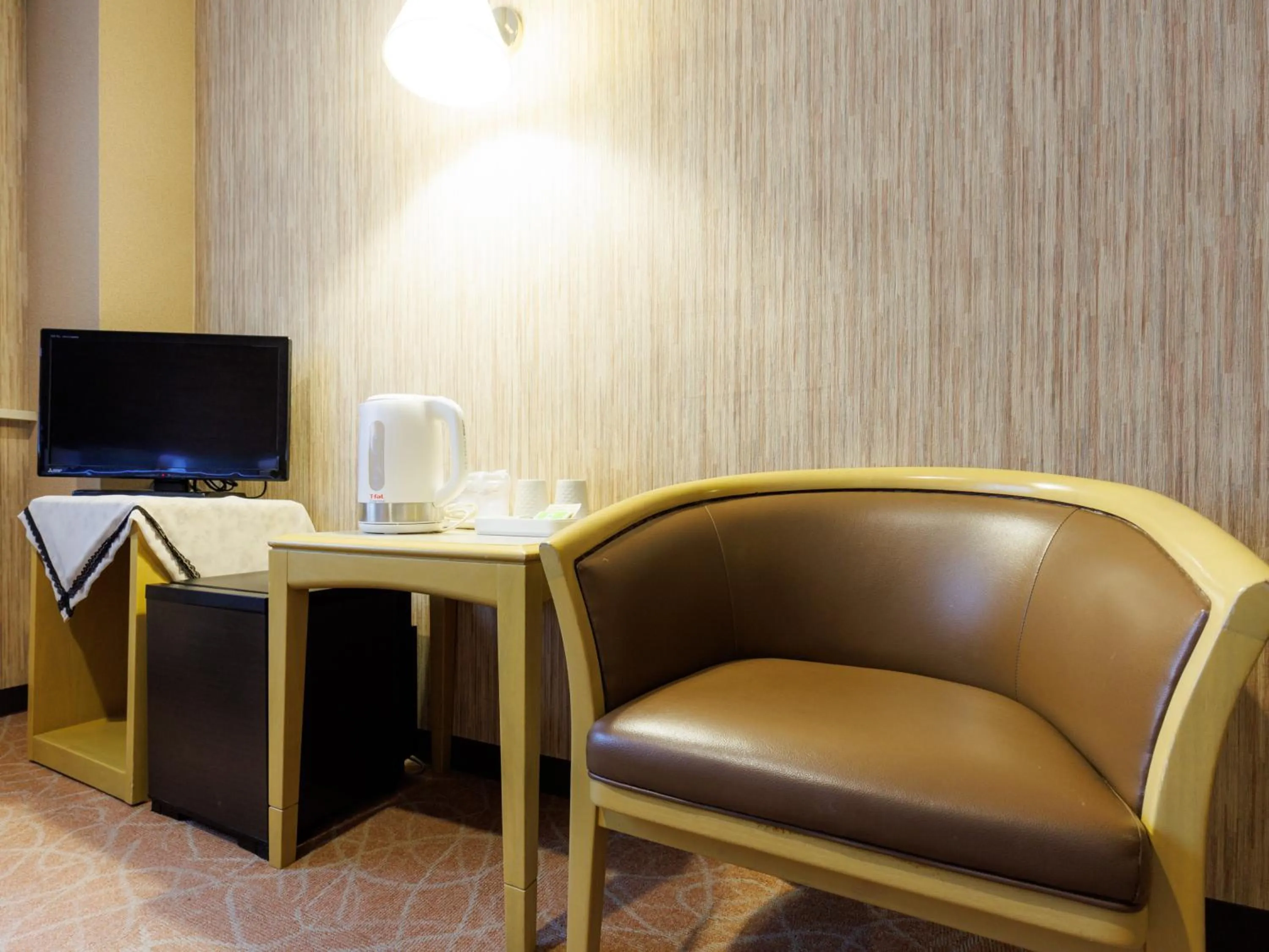 Photo of the whole room in Tabist Hokkaido Daiichi Hotel Sapporo