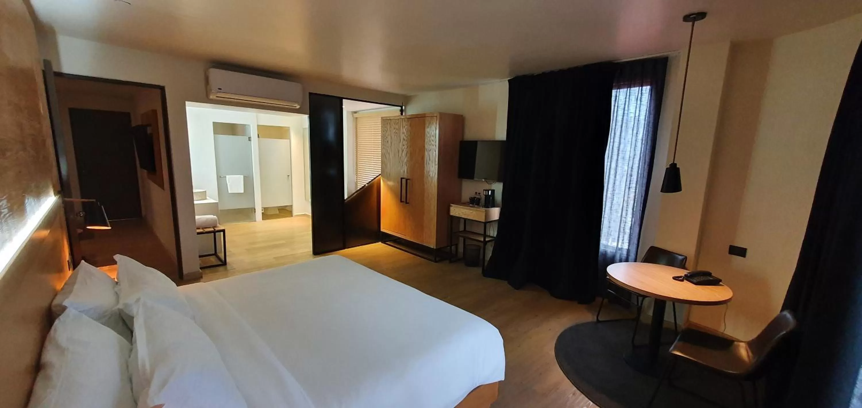 Bed in Autentico Monterrey