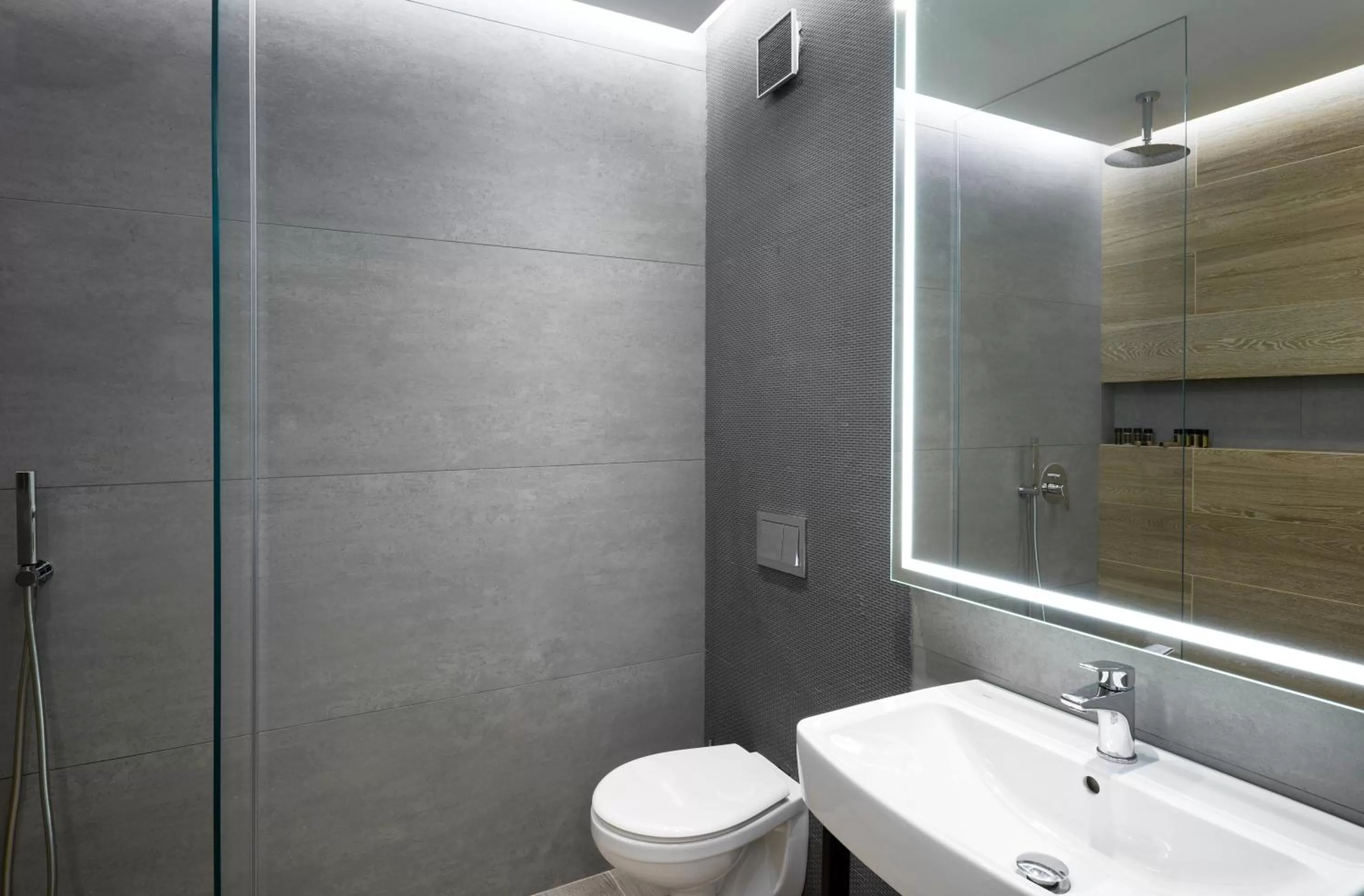 Toilet, Bathroom in Adella Boutique Hotel - Free Secured Parking