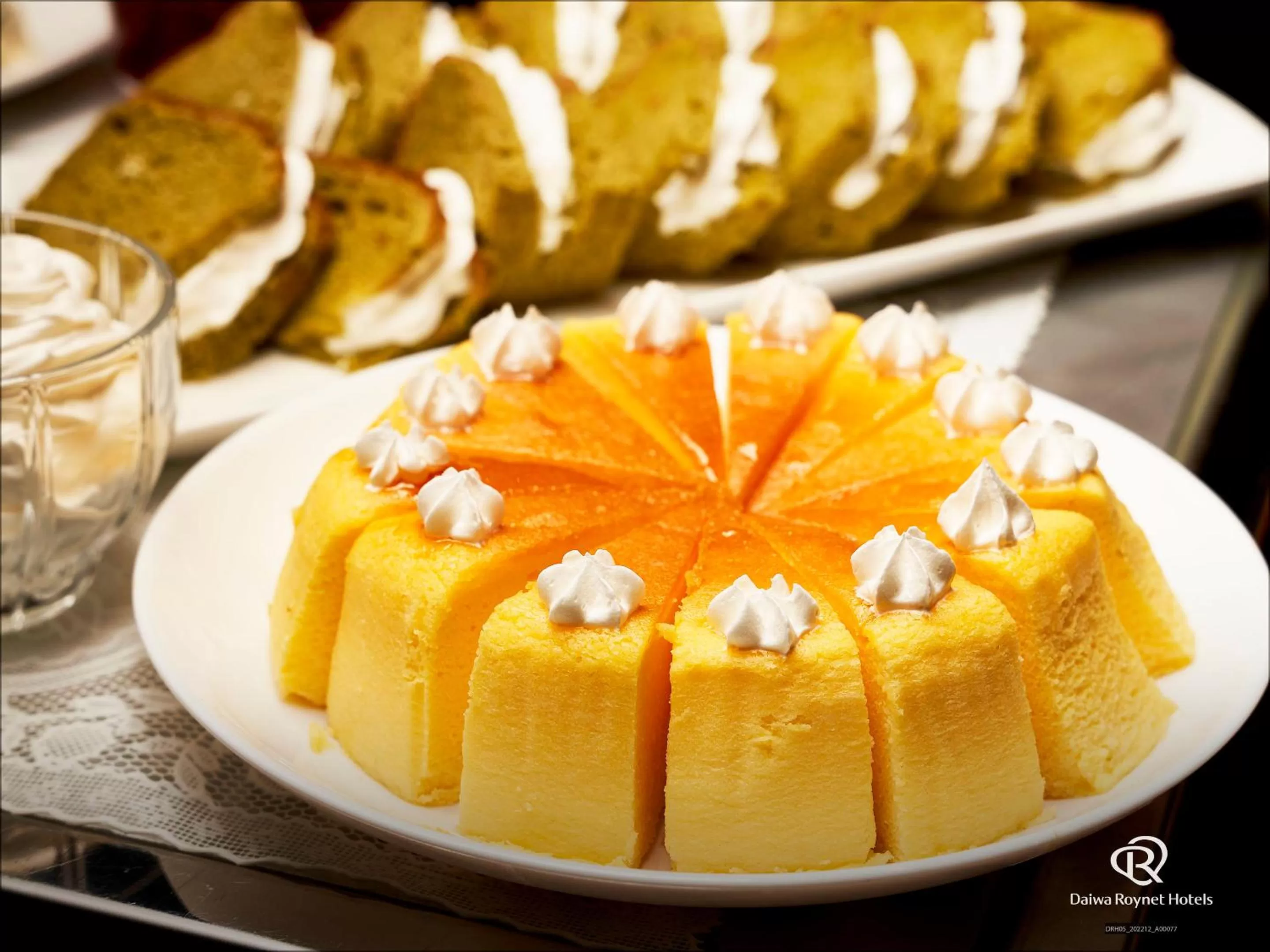 Breakfast in Daiwa Roynet Hotel Osaka-Kitahama