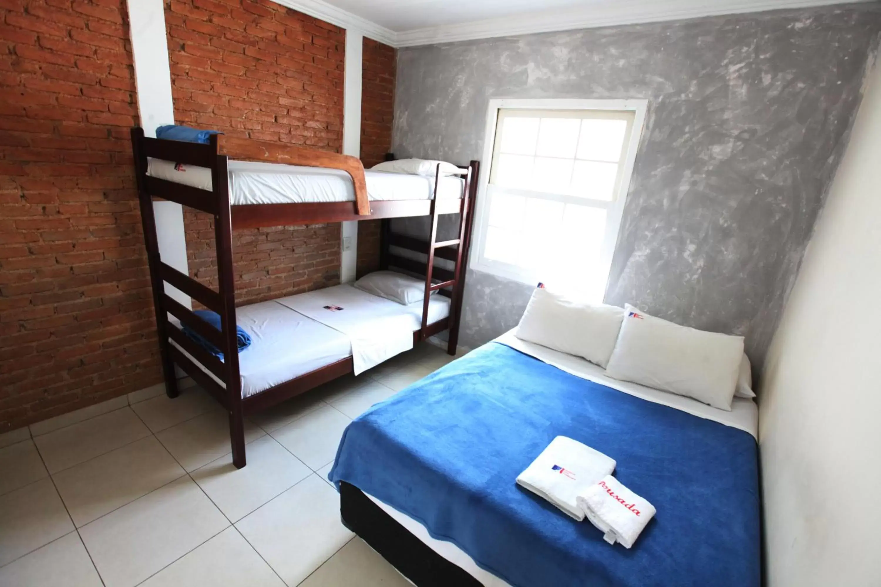 Standard Quadruple Room in Pousada dos Franceses Standard Quadruple Room in Pousada dos Franceses