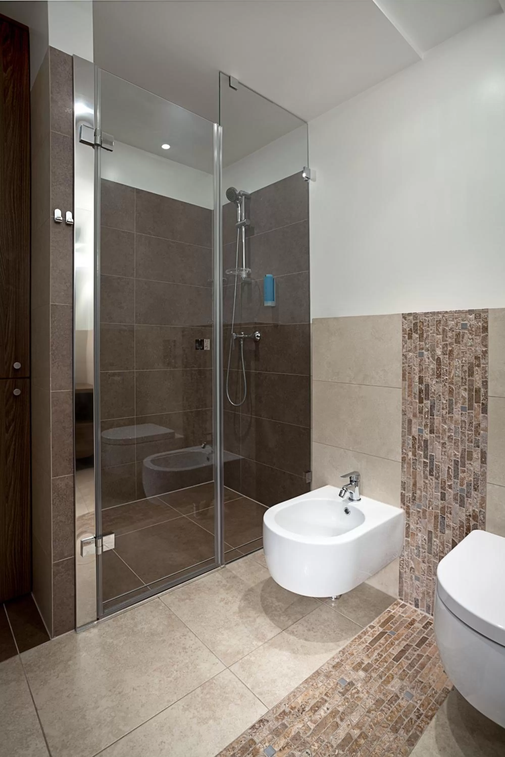 Shower in Gwiazda Morza Resort SPA&SPORT