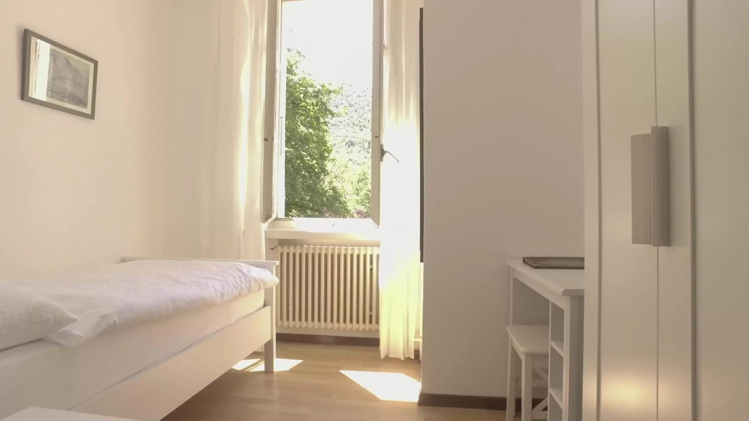 Single Room in Hotel Fonte dei Fiori Single Room in Hotel Fonte dei Fiori