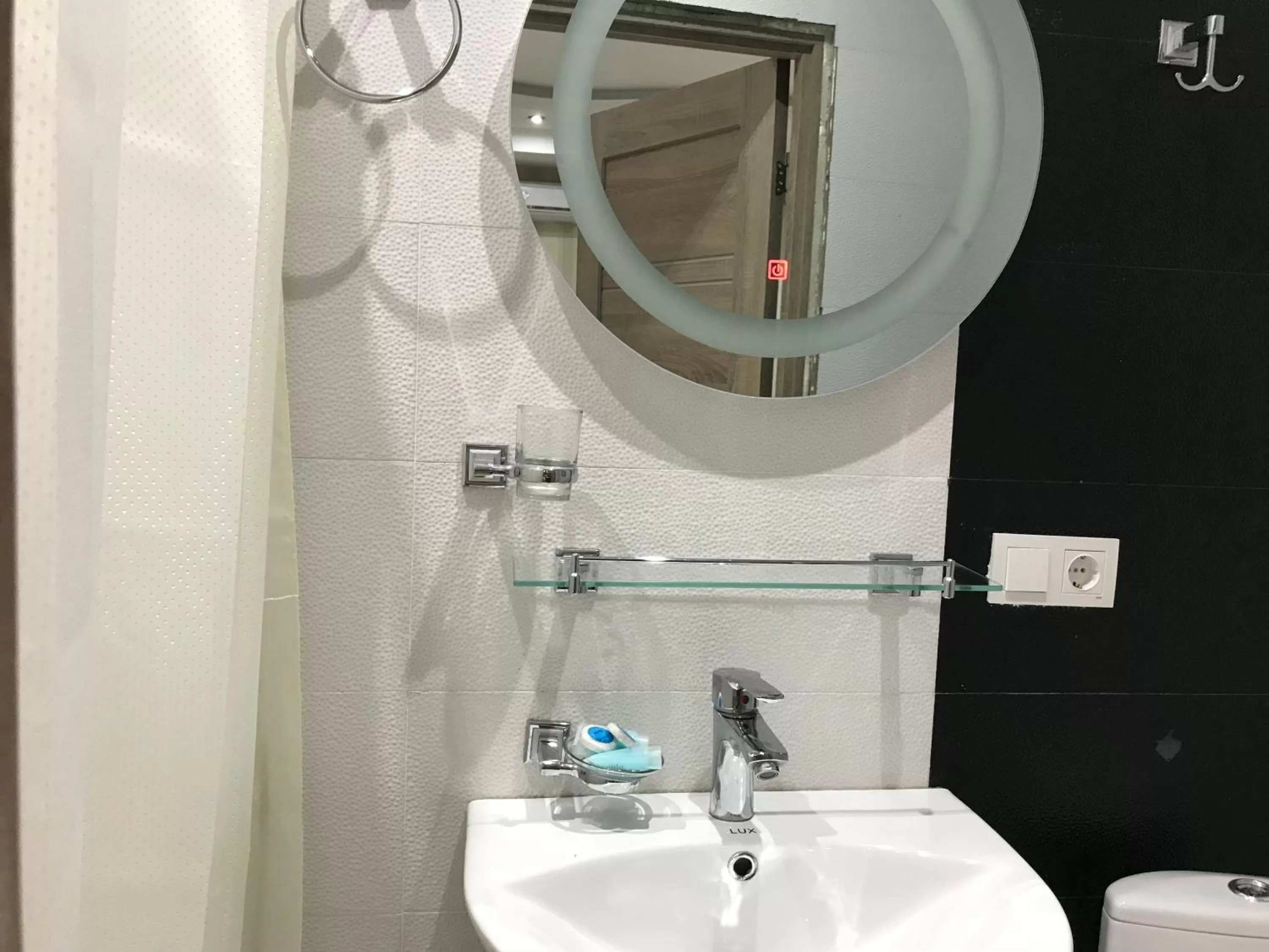 Bathroom in Hotel Tourist