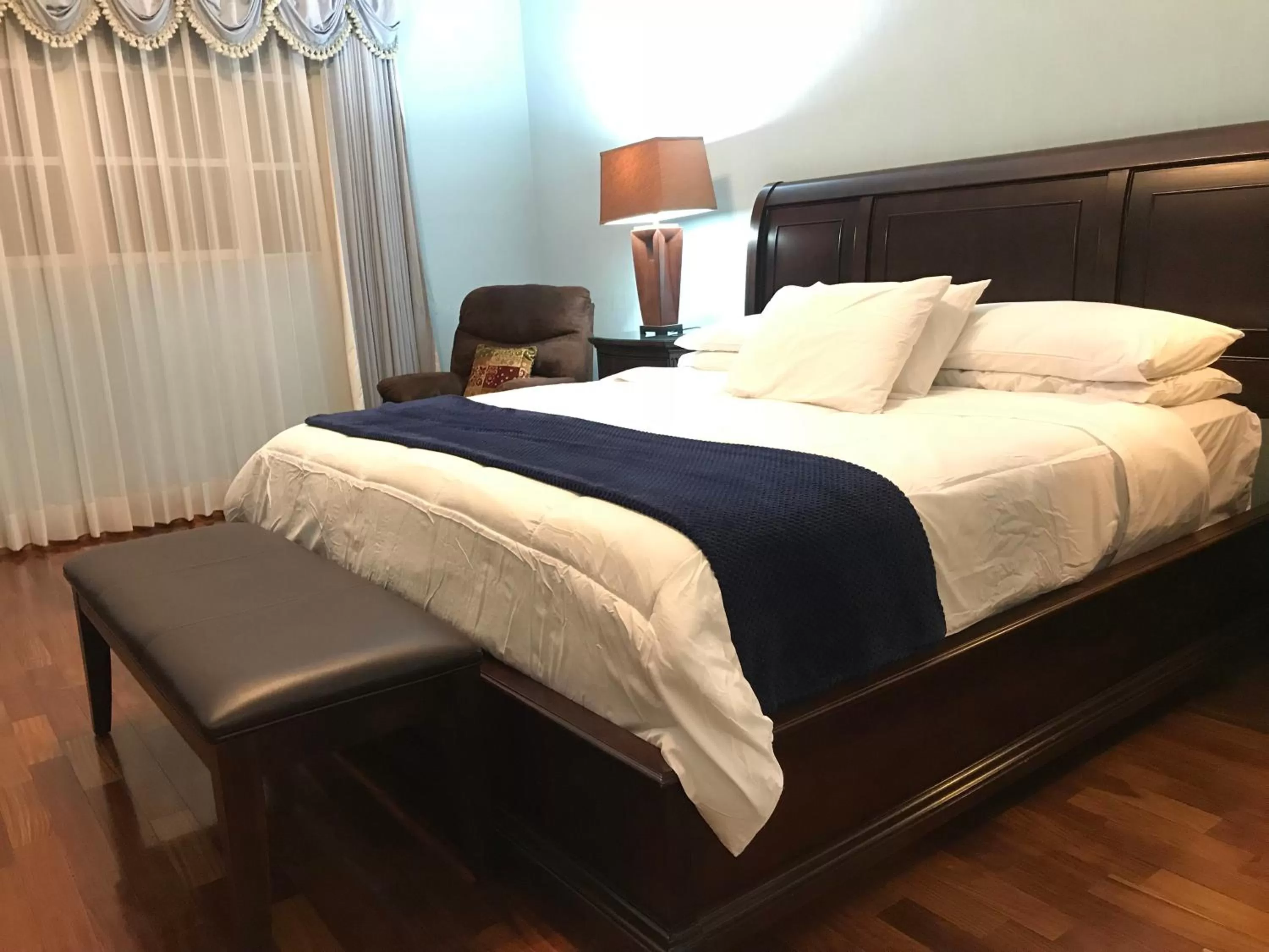 Photo of the whole room, Bed in Hotel Belvedere