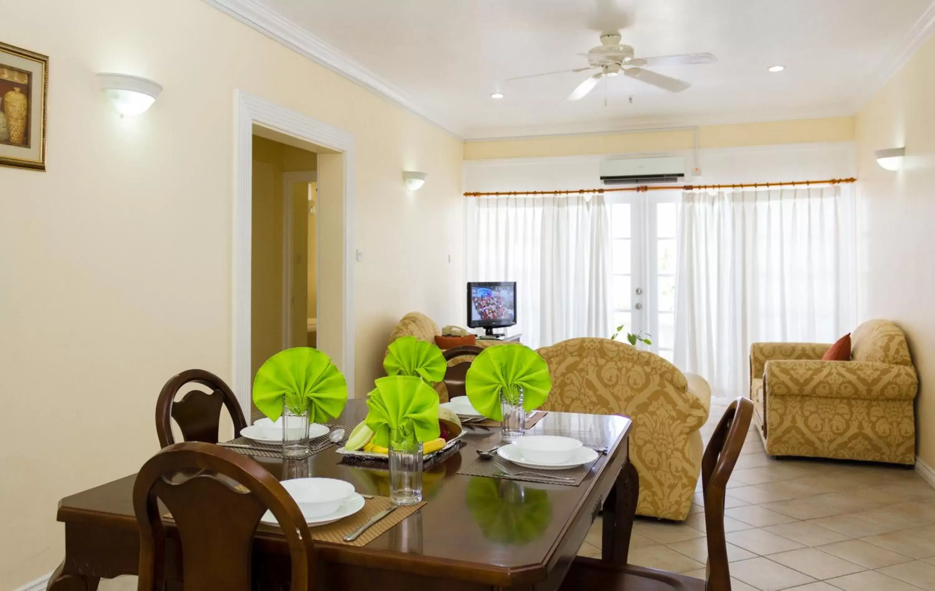 Two Bedroom Croton Suite in Bay Gardens Hotel Two Bedroom Croton Suite in Bay Gardens Hotel