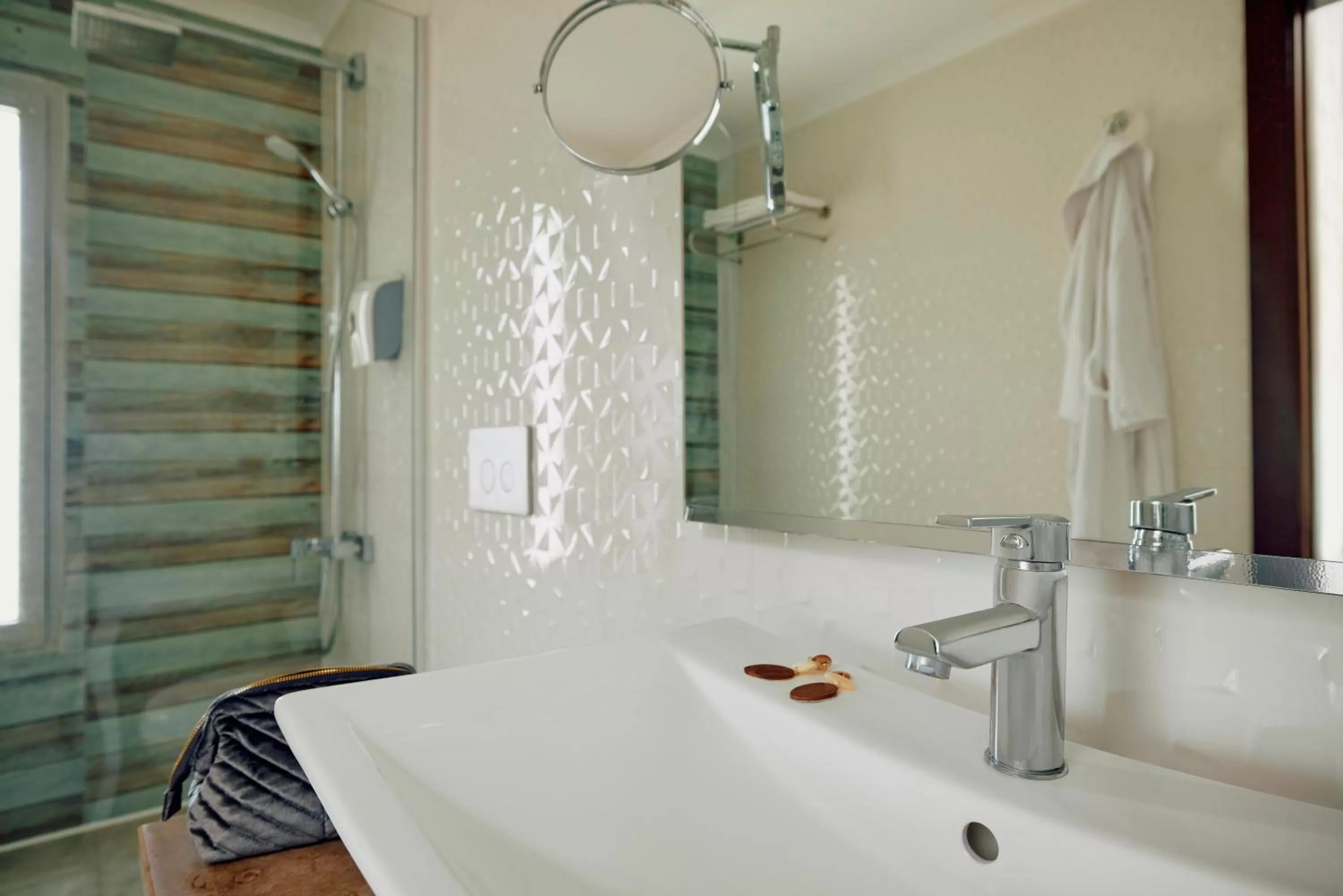 Bathroom in TUI MAGIC LIFE Masmavi